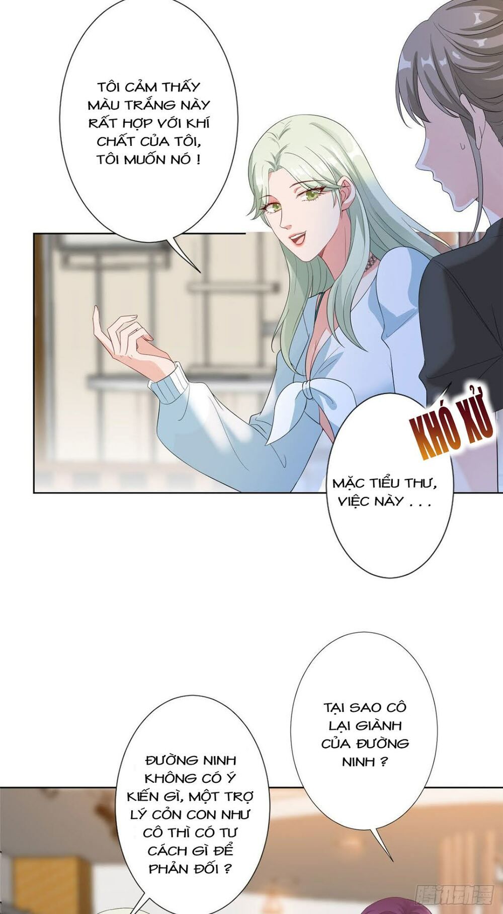 đọc truyện Ông Xã Kết Hôn Thử, Mạnh Thêm Chút Nữa Đi Chương 108 ảnh 10 tại Thiên Thai Truyện