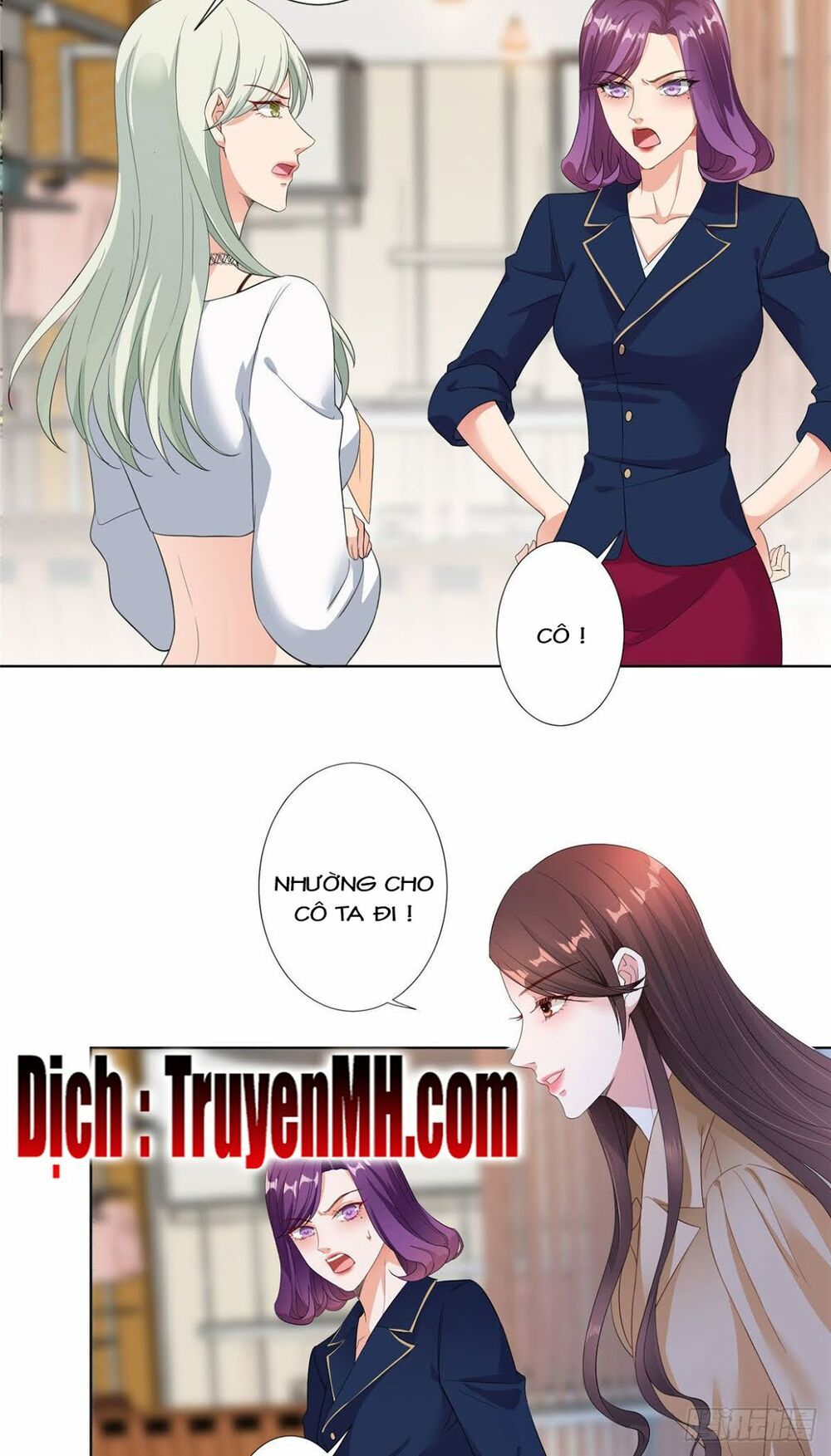 đọc truyện Ông Xã Kết Hôn Thử, Mạnh Thêm Chút Nữa Đi Chương 108 ảnh 11 tại Thiên Thai Truyện