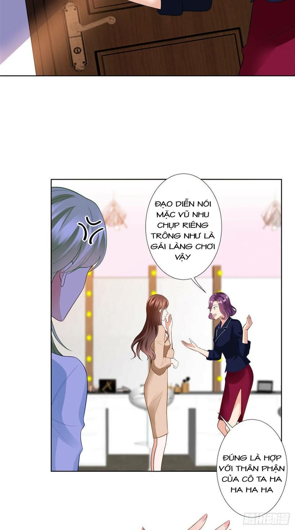 đọc truyện Ông Xã Kết Hôn Thử, Mạnh Thêm Chút Nữa Đi Chương 109 ảnh 13 tại Thiên Thai Truyện