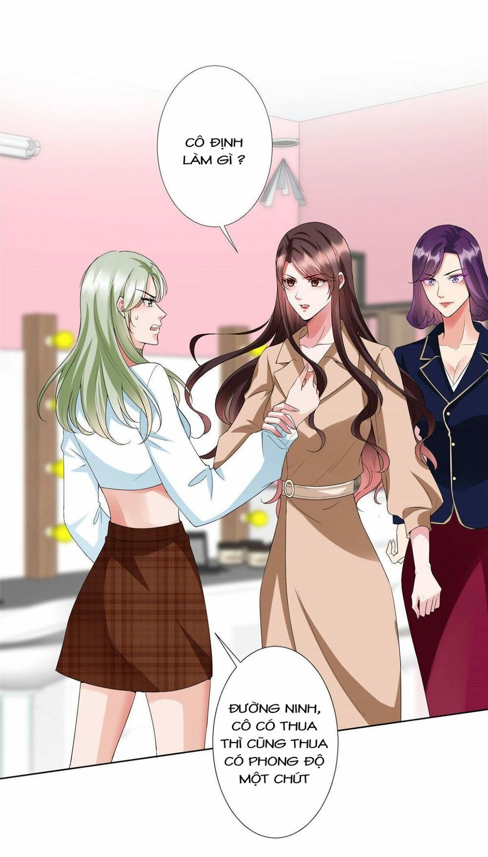 đọc truyện Ông Xã Kết Hôn Thử, Mạnh Thêm Chút Nữa Đi Chương 109 ảnh 15 tại Thiên Thai Truyện