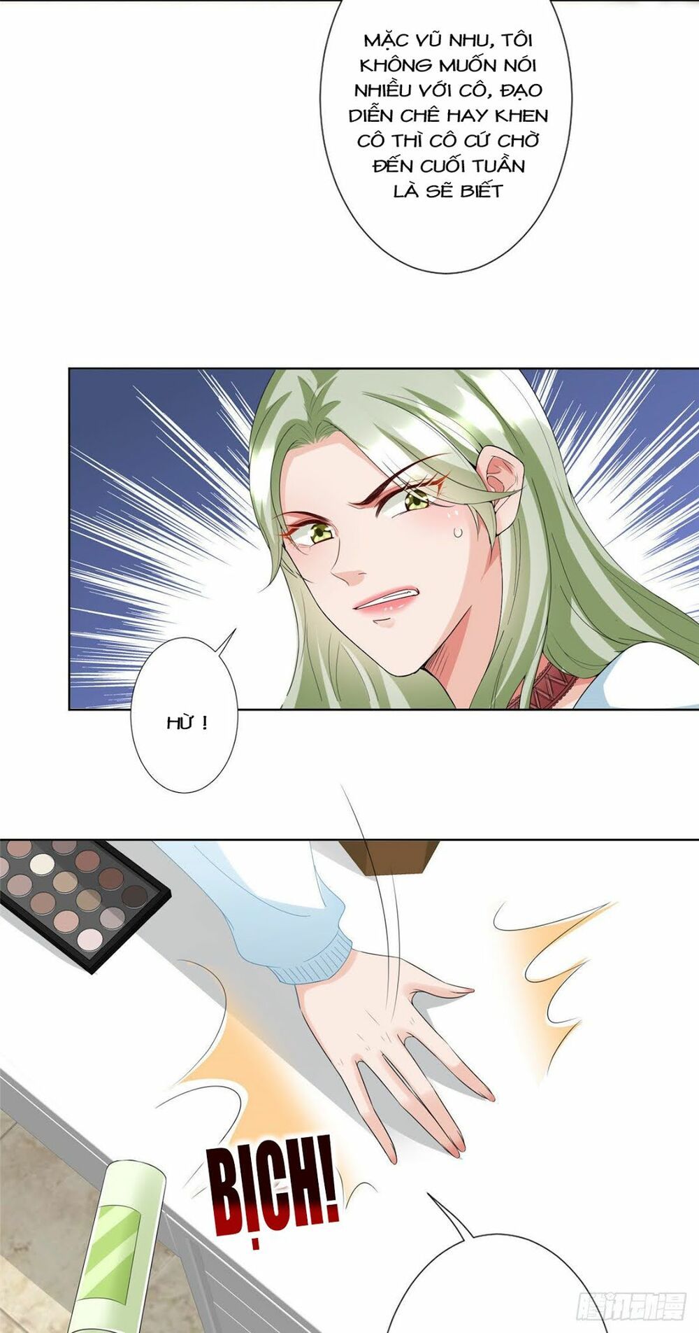 đọc truyện Ông Xã Kết Hôn Thử, Mạnh Thêm Chút Nữa Đi Chương 109 ảnh 18 tại Thiên Thai Truyện