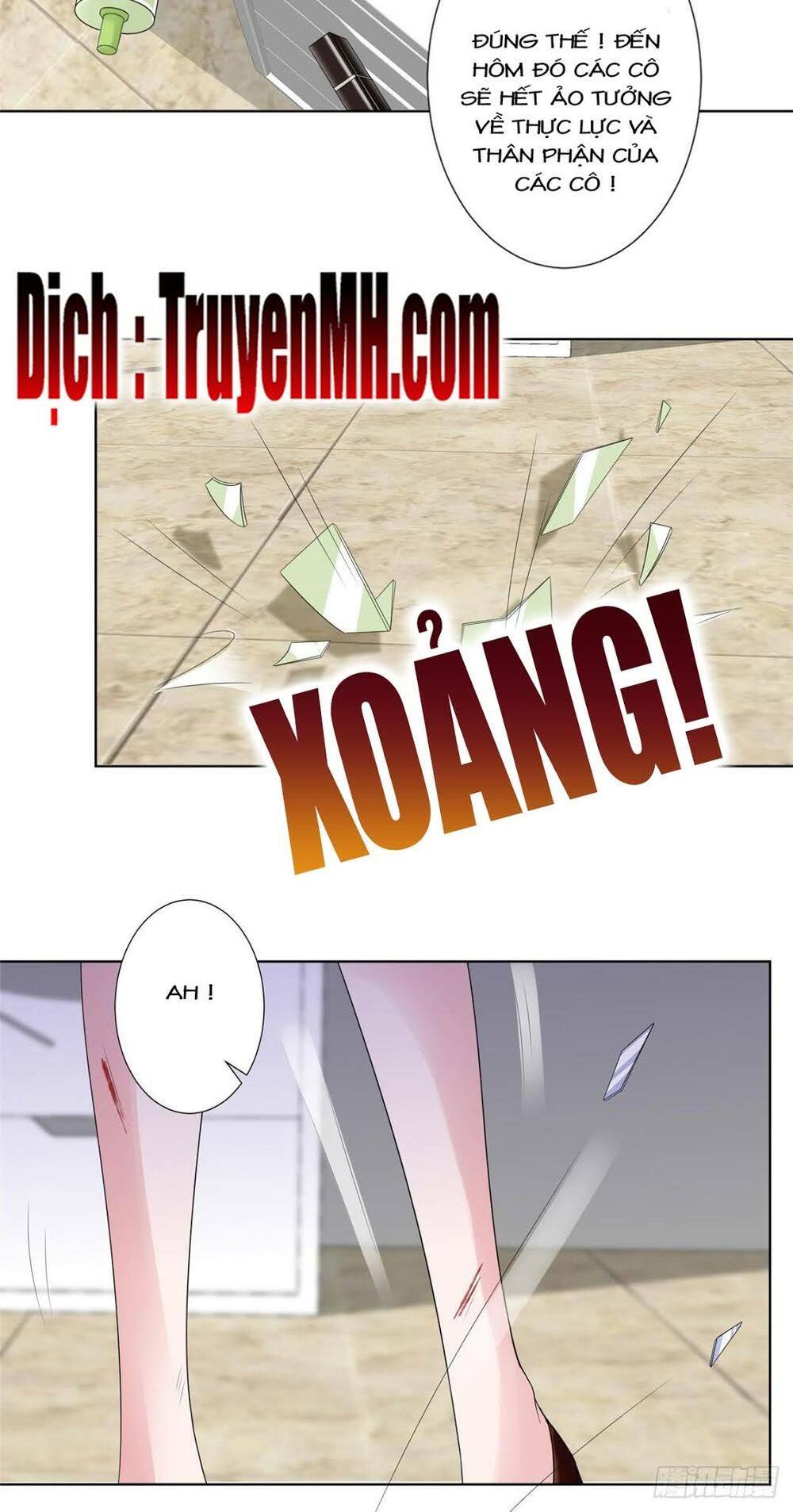 đọc truyện Ông Xã Kết Hôn Thử, Mạnh Thêm Chút Nữa Đi Chương 109 ảnh 19 tại Thiên Thai Truyện