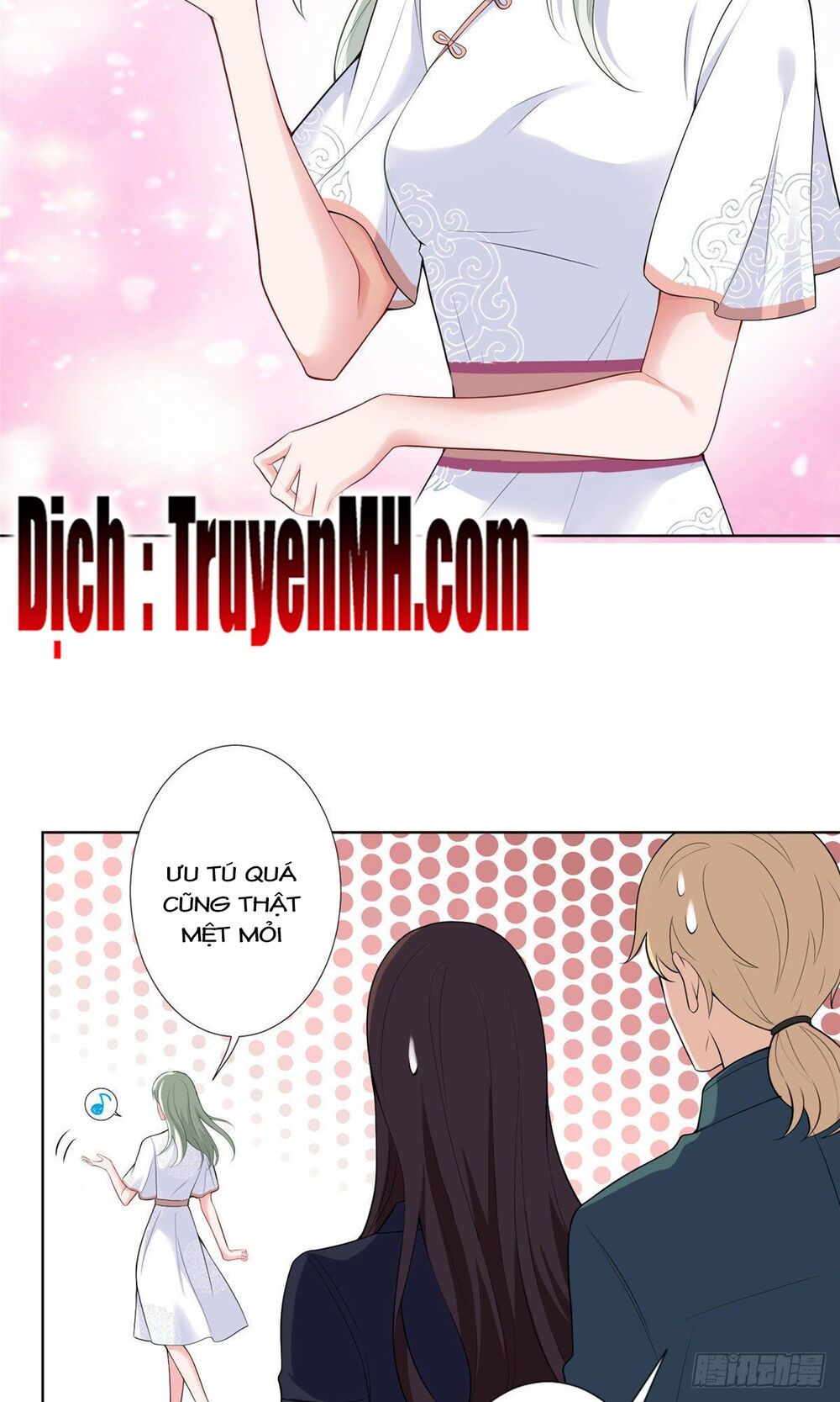 đọc truyện Ông Xã Kết Hôn Thử, Mạnh Thêm Chút Nữa Đi Chương 109 ảnh 6 tại Thiên Thai Truyện