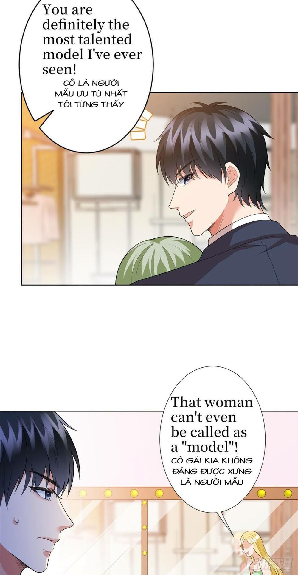 đọc truyện Ông Xã Kết Hôn Thử, Mạnh Thêm Chút Nữa Đi Chương 109 ảnh 9 tại Thiên Thai Truyện