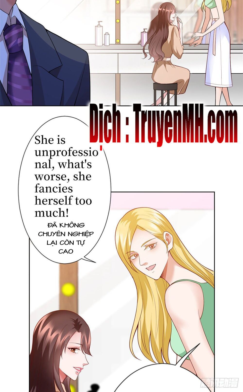 đọc truyện Ông Xã Kết Hôn Thử, Mạnh Thêm Chút Nữa Đi Chương 109 ảnh 10 tại Thiên Thai Truyện