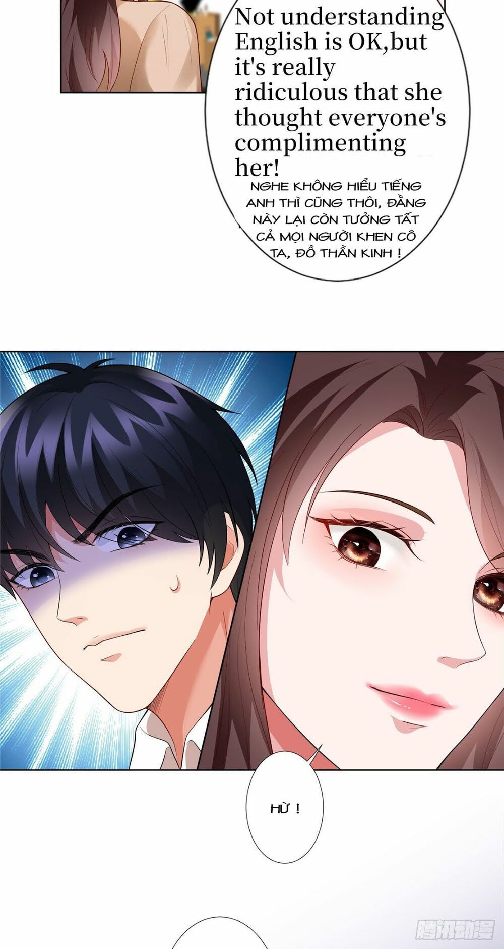 đọc truyện Ông Xã Kết Hôn Thử, Mạnh Thêm Chút Nữa Đi Chương 109 ảnh 11 tại Thiên Thai Truyện