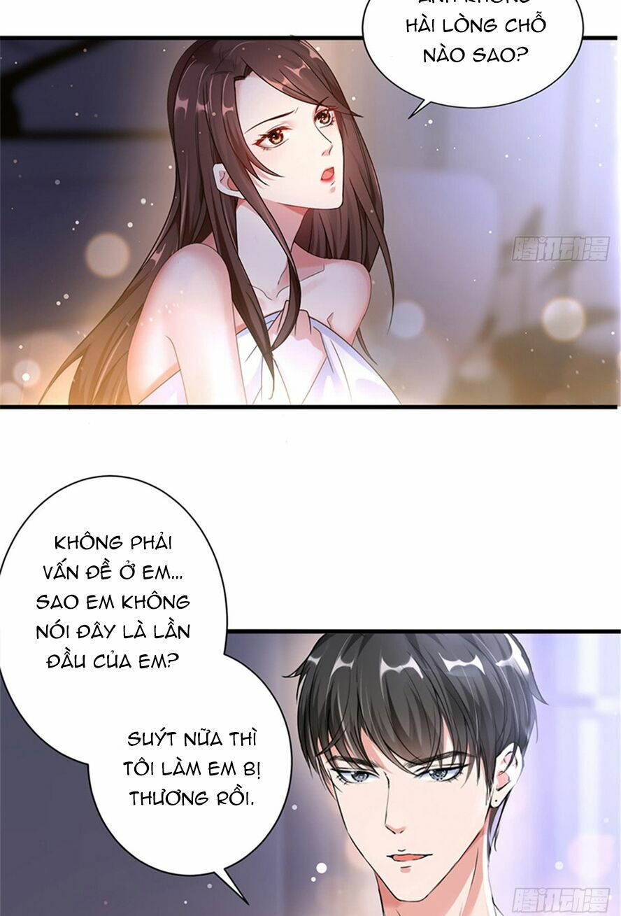 đọc truyện Ông Xã Kết Hôn Thử, Mạnh Thêm Chút Nữa Đi Chương 11 ảnh 5 tại Thiên Thai Truyện