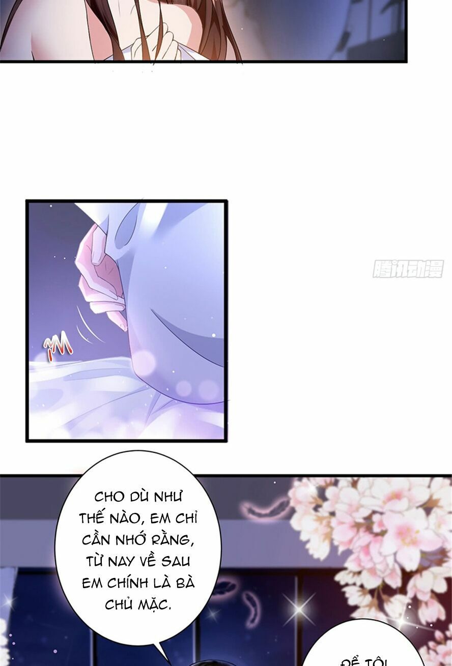 đọc truyện Ông Xã Kết Hôn Thử, Mạnh Thêm Chút Nữa Đi Chương 11 ảnh 7 tại Thiên Thai Truyện