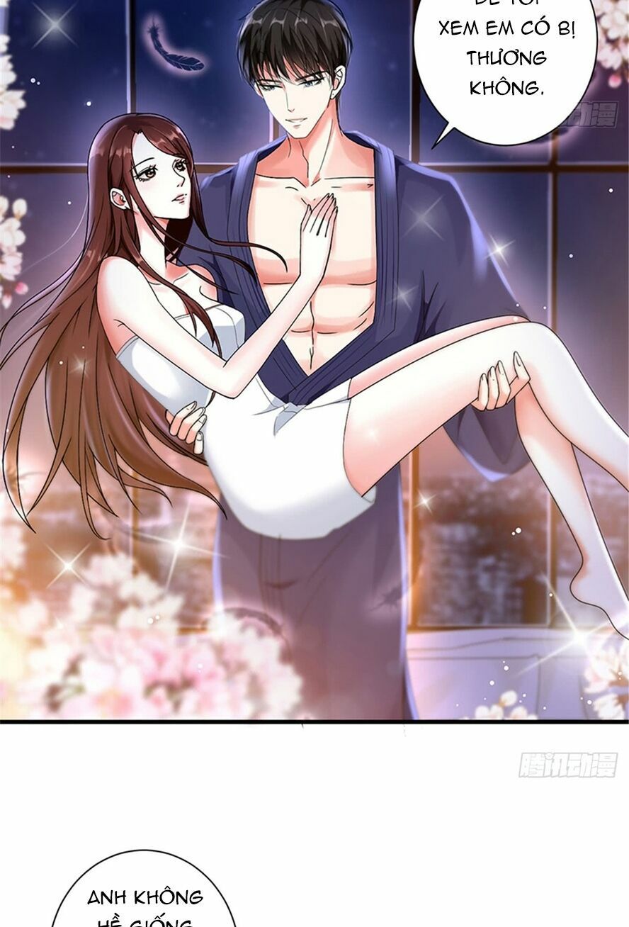 đọc truyện Ông Xã Kết Hôn Thử, Mạnh Thêm Chút Nữa Đi Chương 11 ảnh 8 tại Thiên Thai Truyện