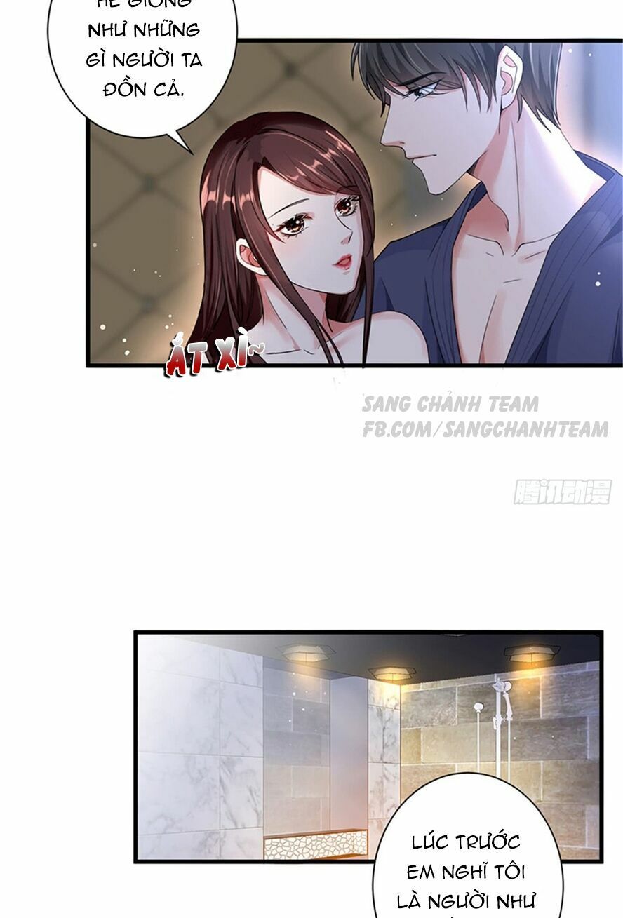 đọc truyện Ông Xã Kết Hôn Thử, Mạnh Thêm Chút Nữa Đi Chương 11 ảnh 9 tại Thiên Thai Truyện