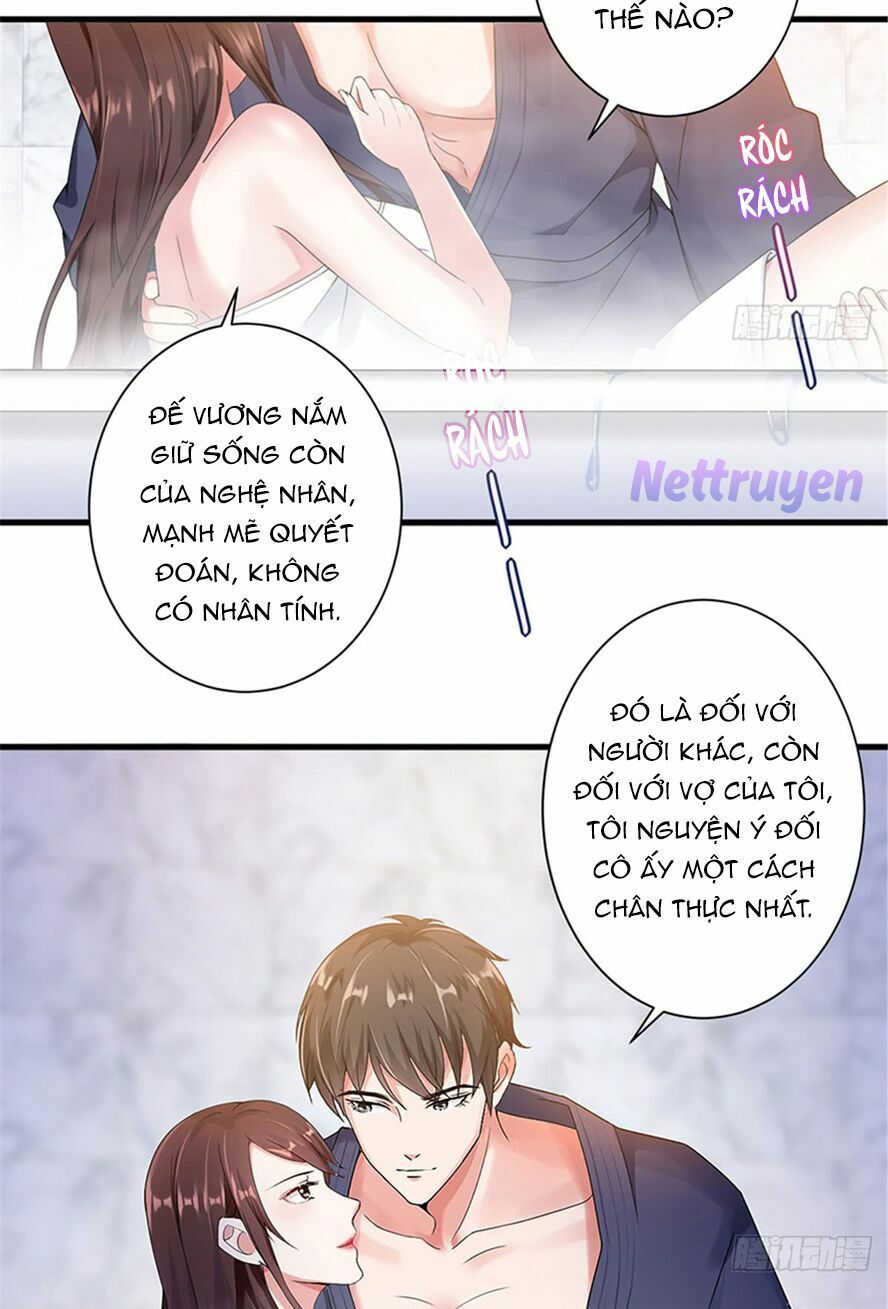 đọc truyện Ông Xã Kết Hôn Thử, Mạnh Thêm Chút Nữa Đi Chương 11 ảnh 10 tại Thiên Thai Truyện