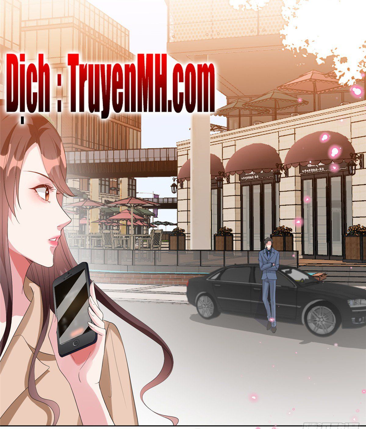 đọc truyện Ông Xã Kết Hôn Thử, Mạnh Thêm Chút Nữa Đi Chương 110 ảnh 20 tại Thiên Thai Truyện