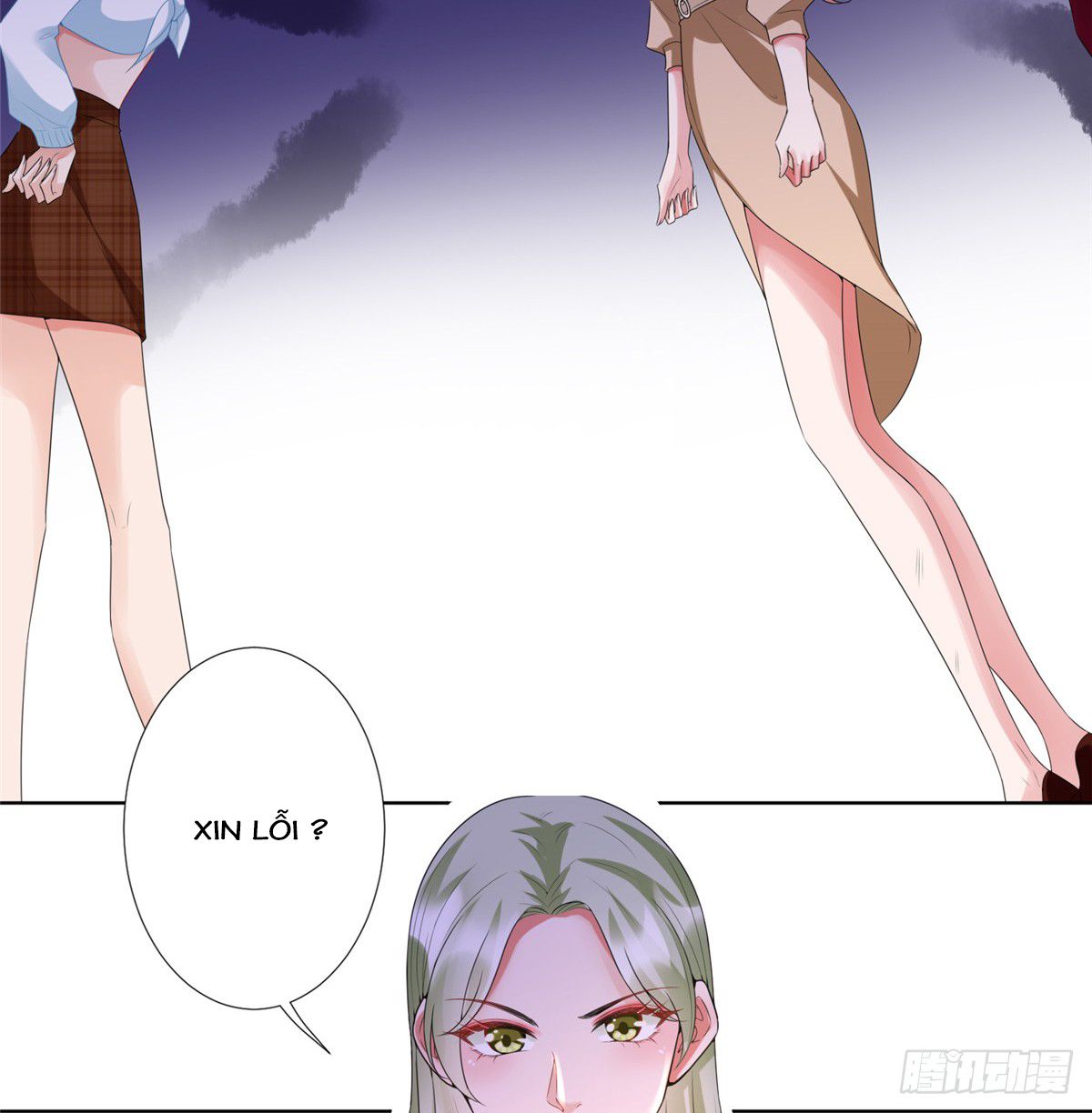 đọc truyện Ông Xã Kết Hôn Thử, Mạnh Thêm Chút Nữa Đi Chương 110 ảnh 4 tại Thiên Thai Truyện