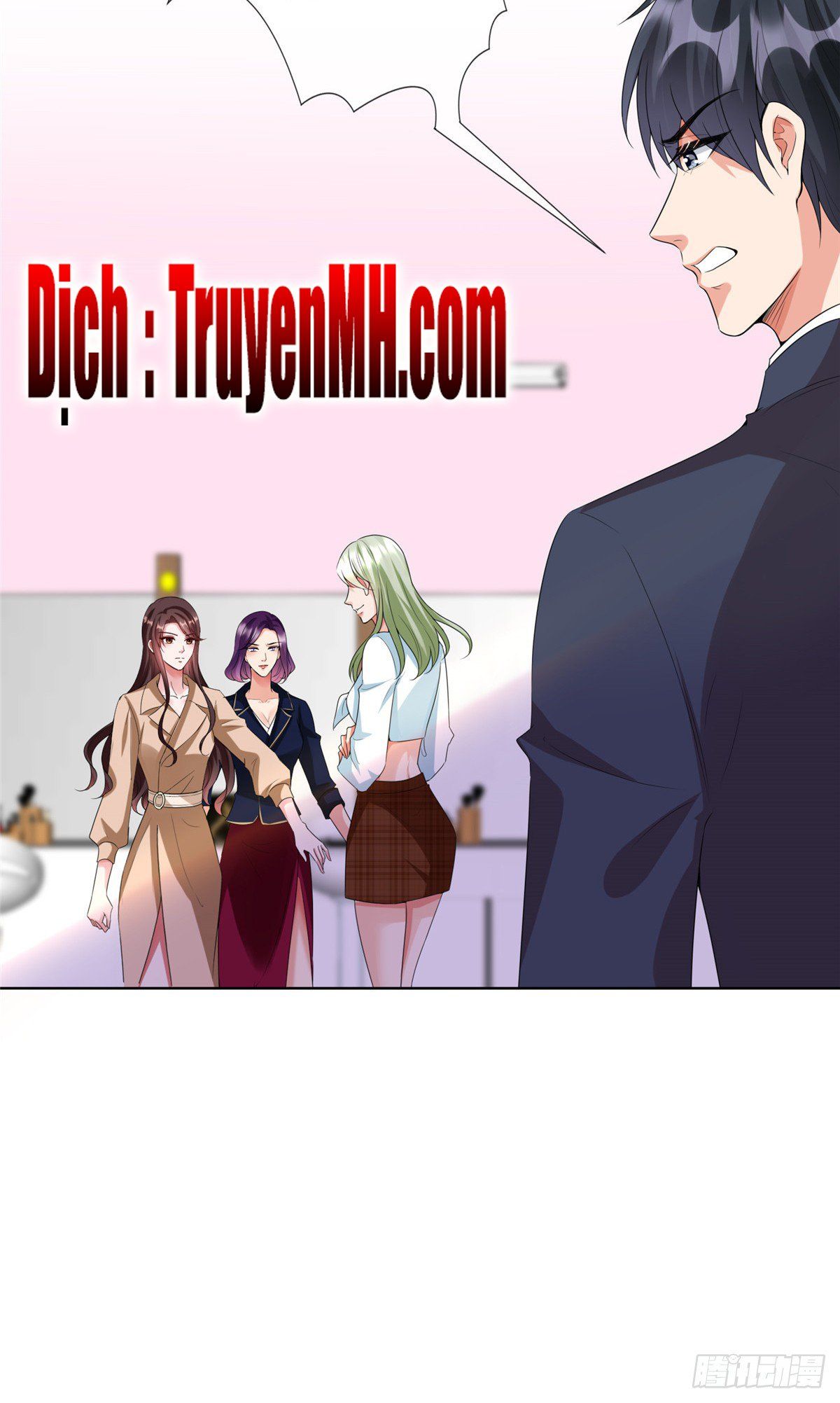 đọc truyện Ông Xã Kết Hôn Thử, Mạnh Thêm Chút Nữa Đi Chương 110 ảnh 7 tại Thiên Thai Truyện