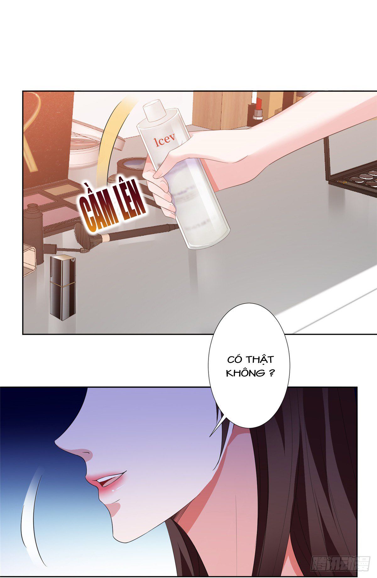 đọc truyện Ông Xã Kết Hôn Thử, Mạnh Thêm Chút Nữa Đi Chương 110 ảnh 8 tại Thiên Thai Truyện