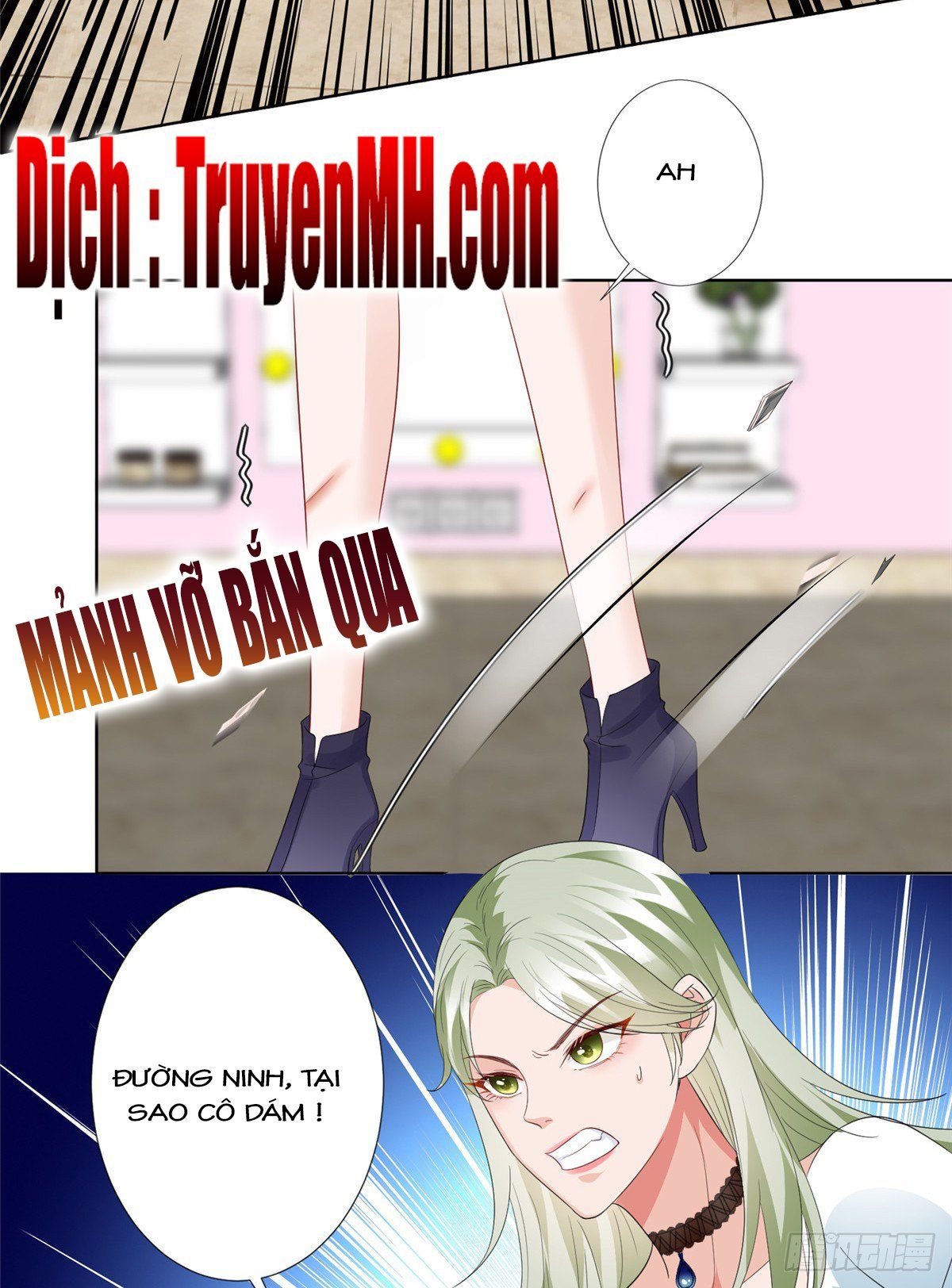 đọc truyện Ông Xã Kết Hôn Thử, Mạnh Thêm Chút Nữa Đi Chương 110 ảnh 11 tại Thiên Thai Truyện