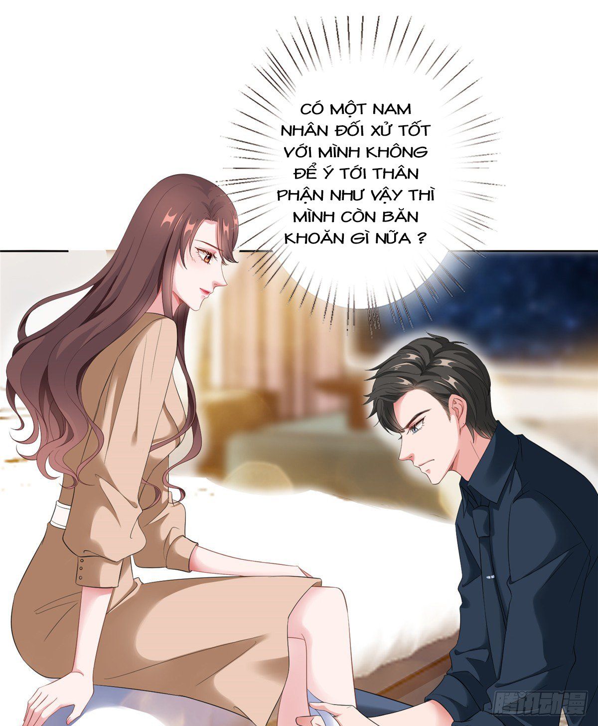 đọc truyện Ông Xã Kết Hôn Thử, Mạnh Thêm Chút Nữa Đi Chương 111 ảnh 12 tại Thiên Thai Truyện