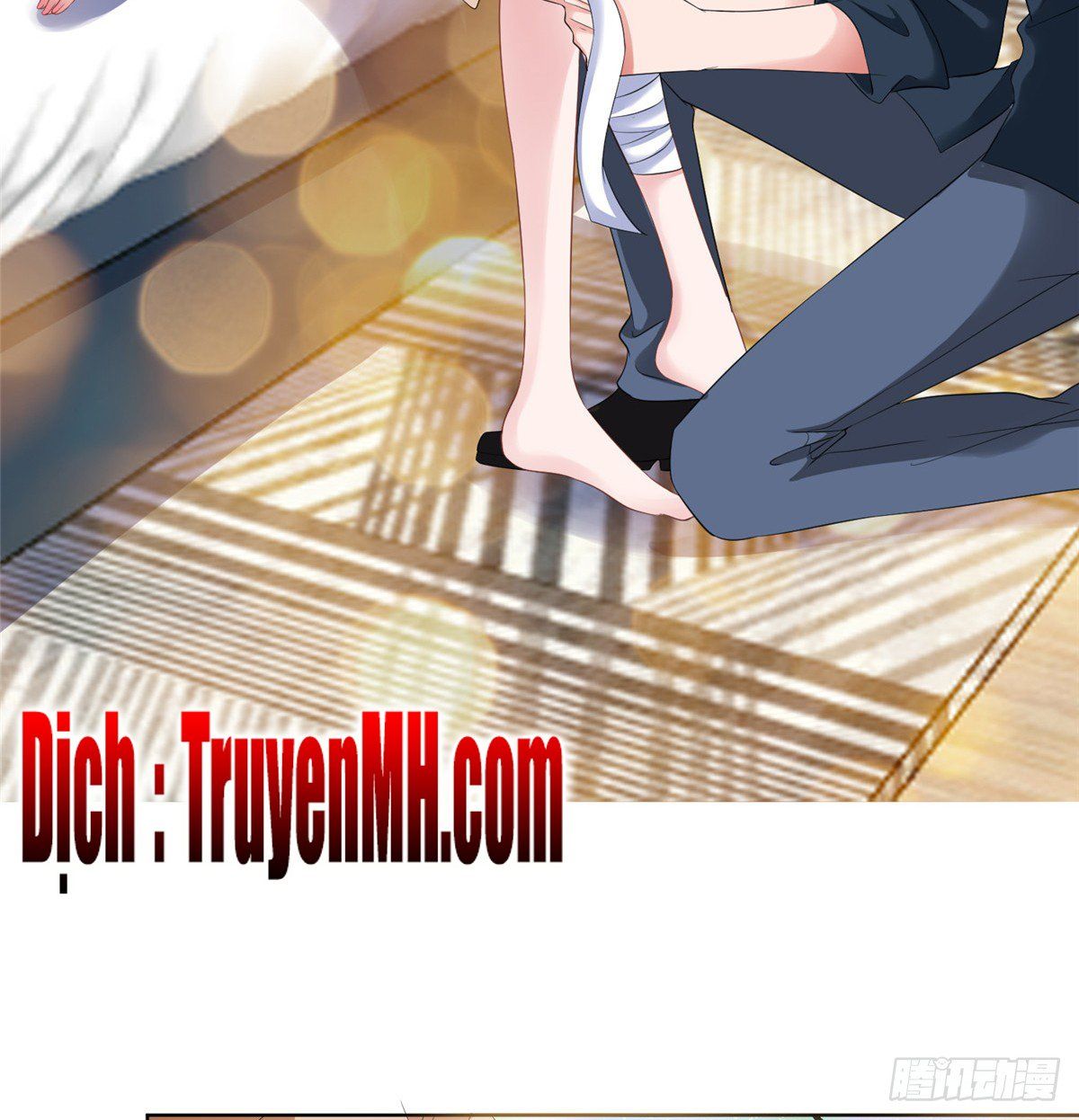 đọc truyện Ông Xã Kết Hôn Thử, Mạnh Thêm Chút Nữa Đi Chương 111 ảnh 13 tại Thiên Thai Truyện