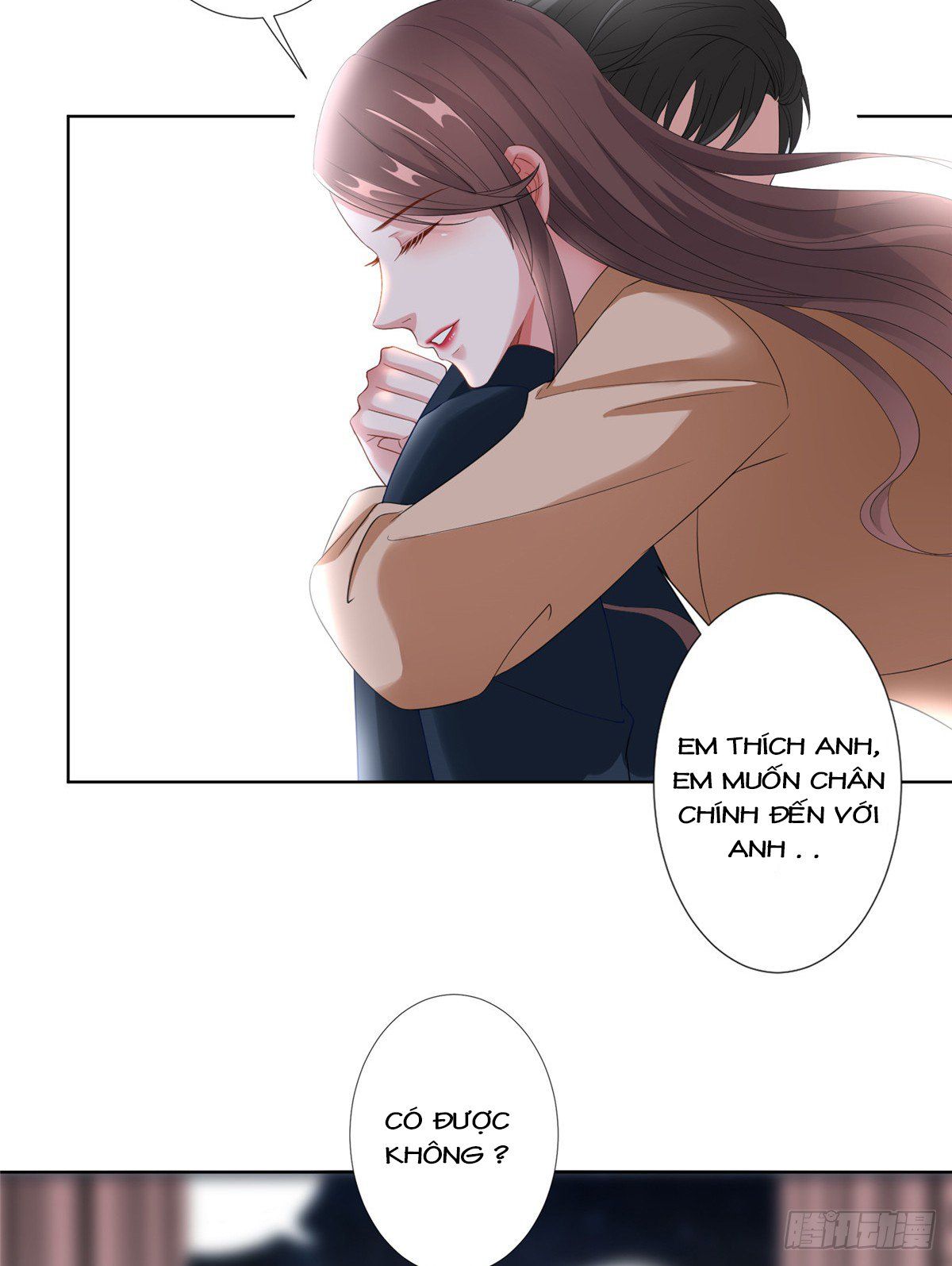 đọc truyện Ông Xã Kết Hôn Thử, Mạnh Thêm Chút Nữa Đi Chương 111 ảnh 16 tại Thiên Thai Truyện