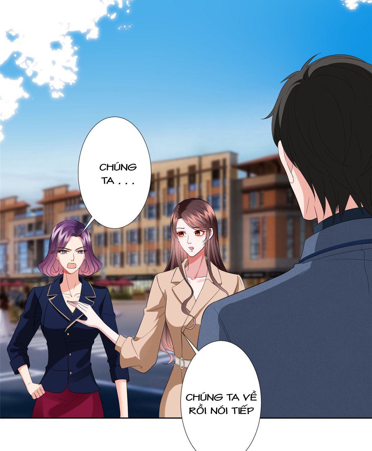 đọc truyện Ông Xã Kết Hôn Thử, Mạnh Thêm Chút Nữa Đi Chương 111 ảnh 8 tại Thiên Thai Truyện