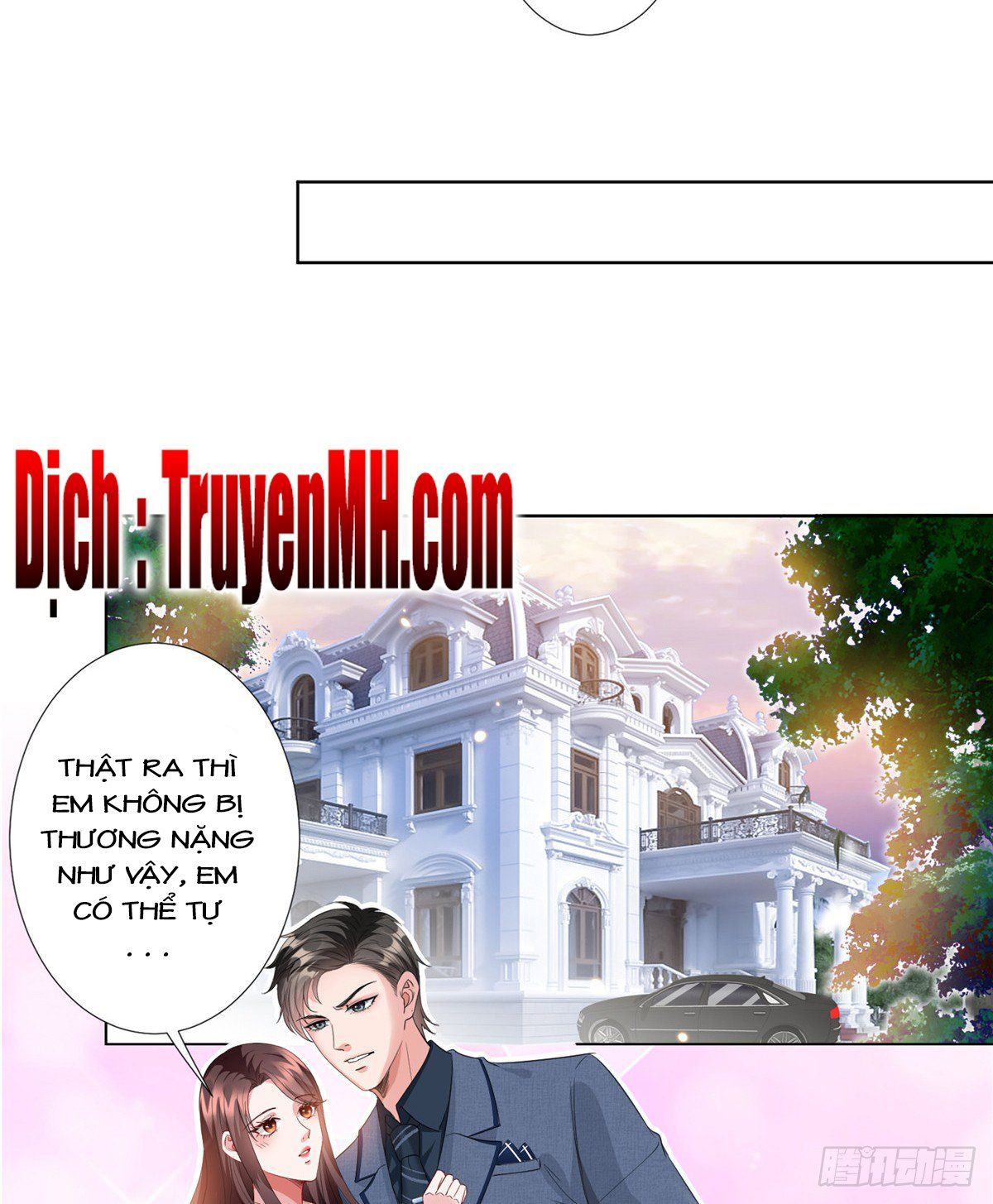 đọc truyện Ông Xã Kết Hôn Thử, Mạnh Thêm Chút Nữa Đi Chương 111 ảnh 9 tại Thiên Thai Truyện