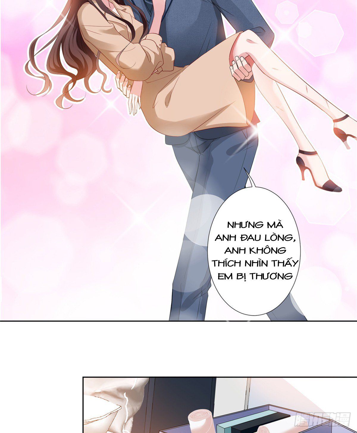 đọc truyện Ông Xã Kết Hôn Thử, Mạnh Thêm Chút Nữa Đi Chương 111 ảnh 10 tại Thiên Thai Truyện