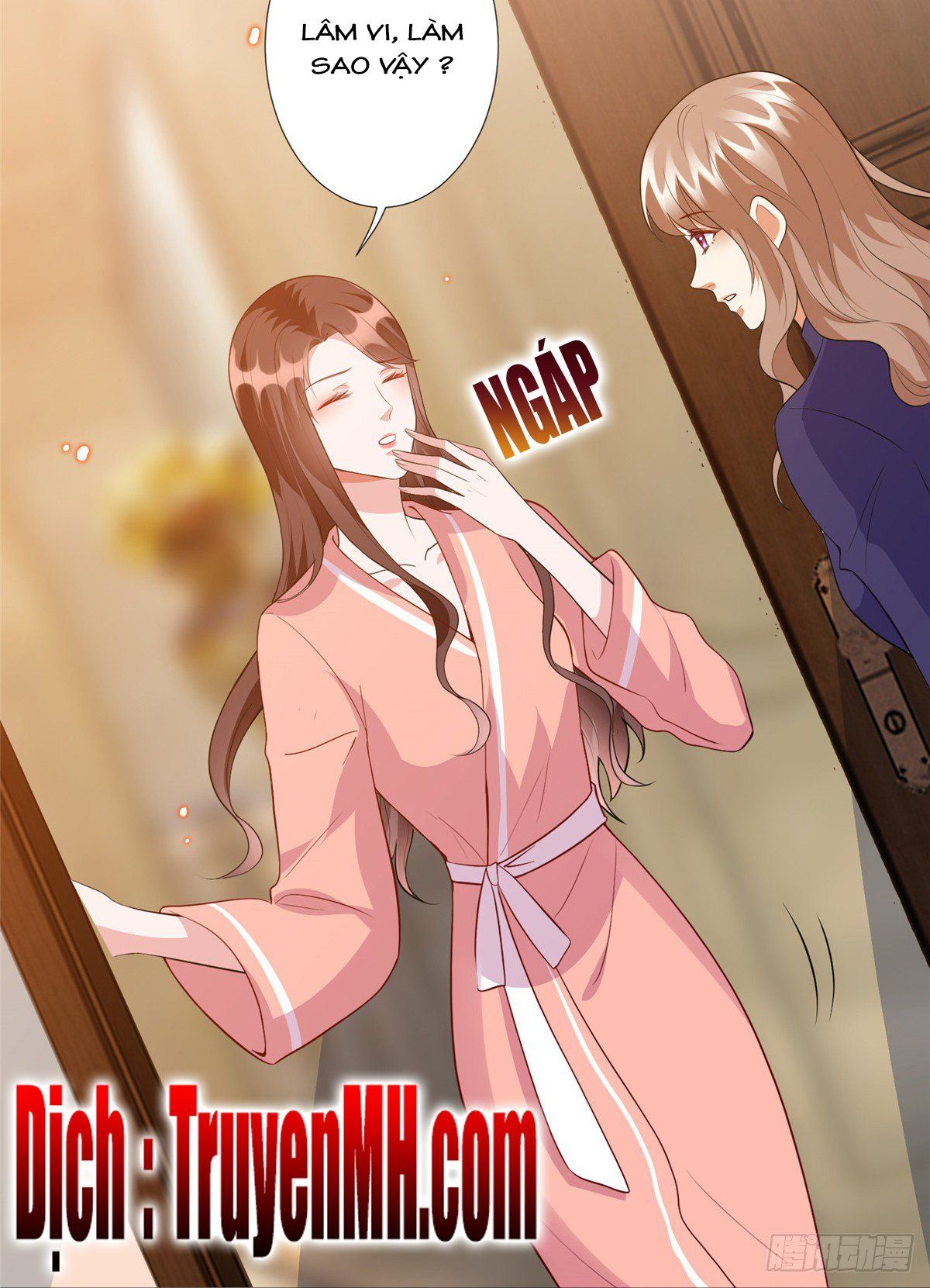 đọc truyện Ông Xã Kết Hôn Thử, Mạnh Thêm Chút Nữa Đi Chương 112 ảnh 13 tại Thiên Thai Truyện