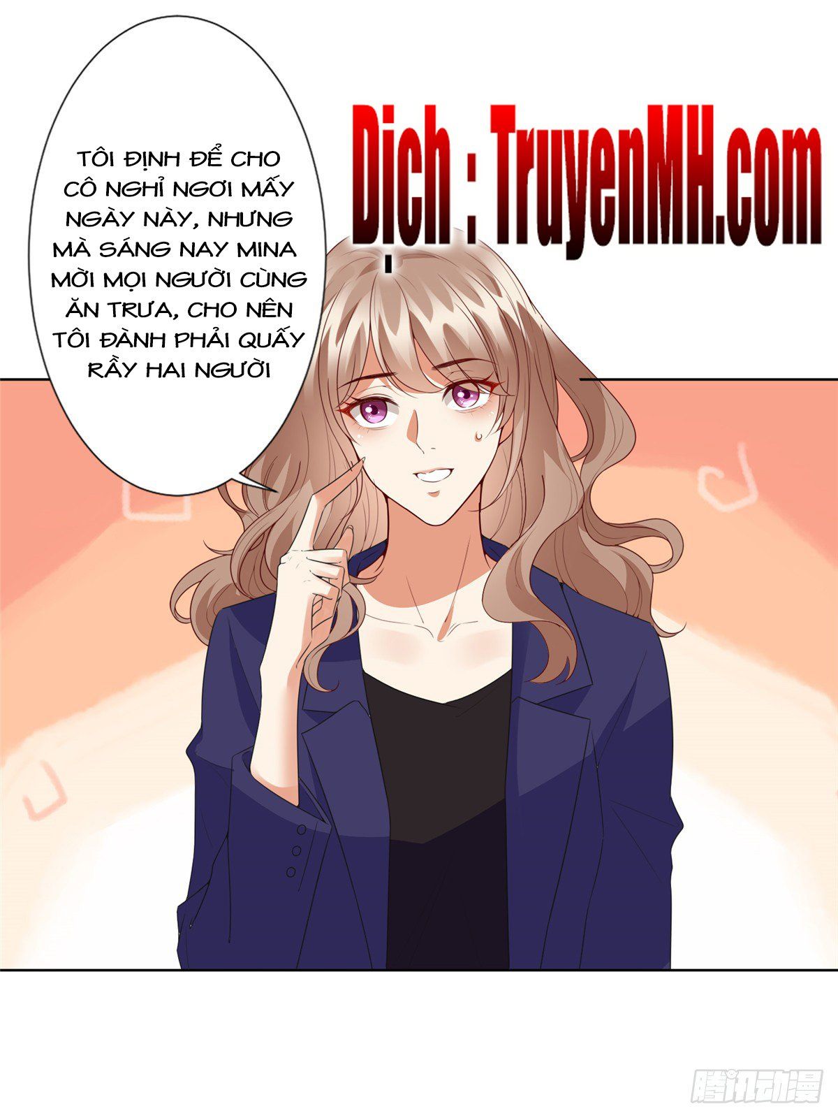 đọc truyện Ông Xã Kết Hôn Thử, Mạnh Thêm Chút Nữa Đi Chương 112 ảnh 15 tại Thiên Thai Truyện