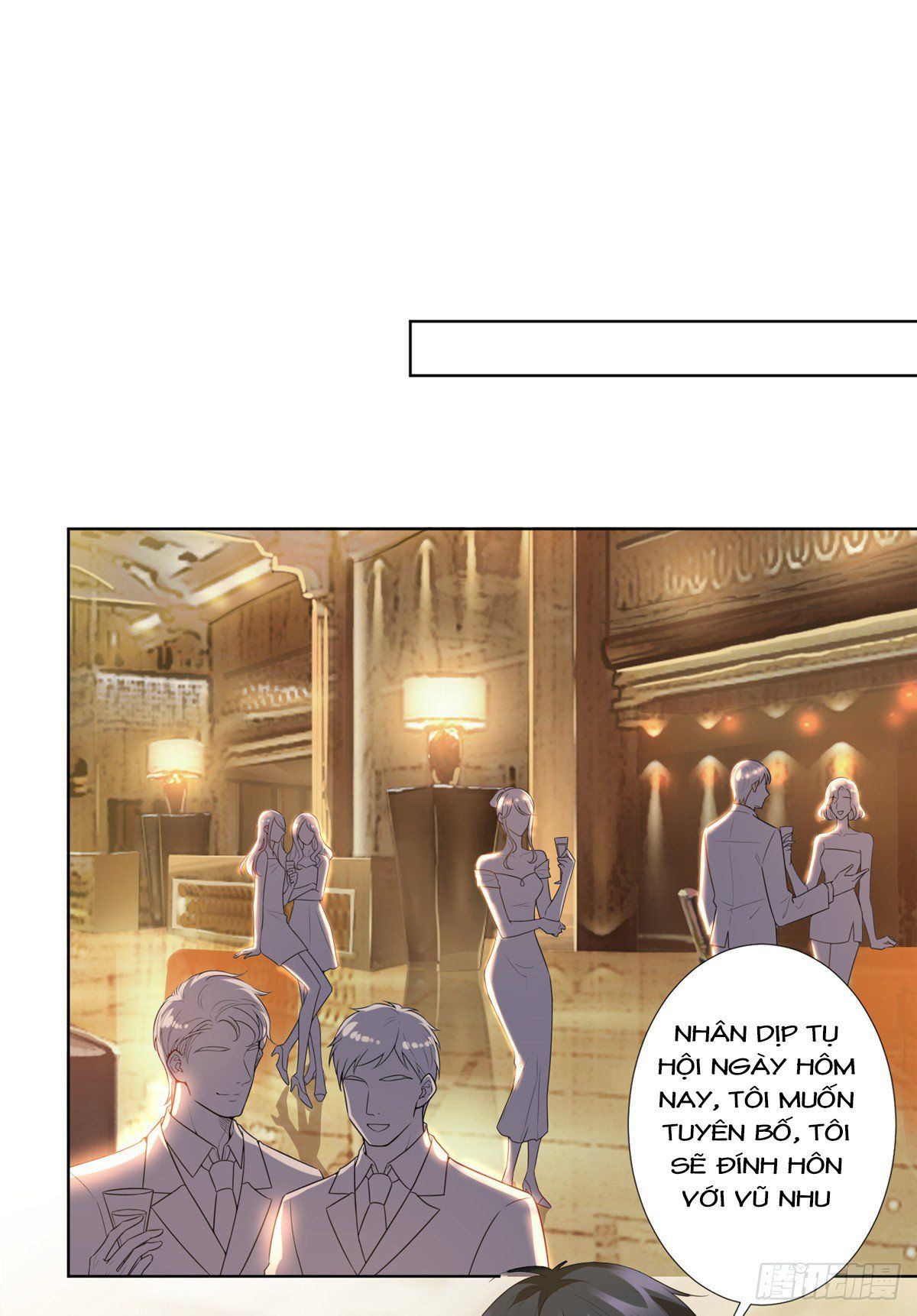 đọc truyện Ông Xã Kết Hôn Thử, Mạnh Thêm Chút Nữa Đi Chương 112 ảnh 18 tại Thiên Thai Truyện