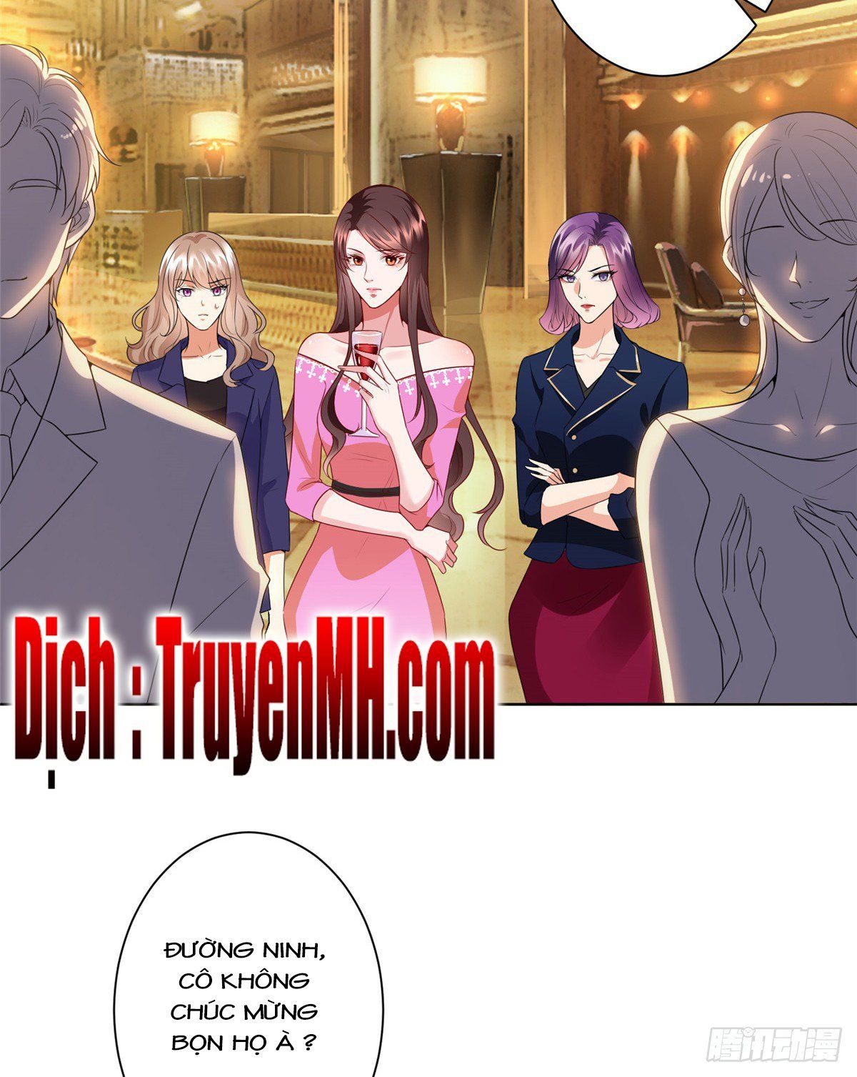 đọc truyện Ông Xã Kết Hôn Thử, Mạnh Thêm Chút Nữa Đi Chương 112 ảnh 21 tại Thiên Thai Truyện