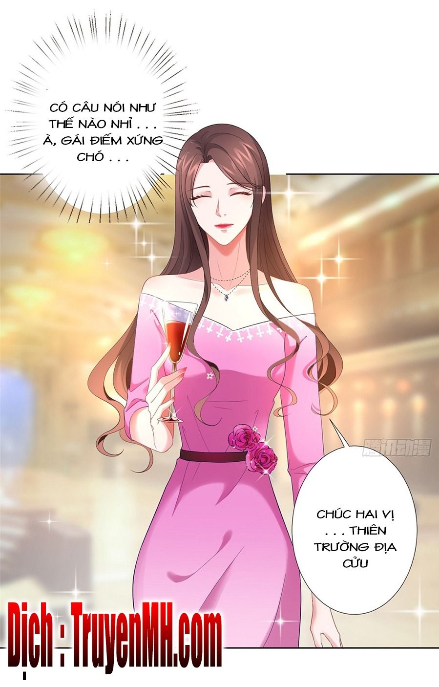 đọc truyện Ông Xã Kết Hôn Thử, Mạnh Thêm Chút Nữa Đi Chương 113 ảnh 3 tại Thiên Thai Truyện