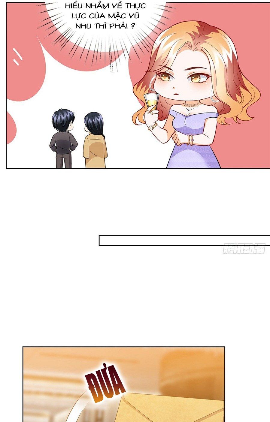 đọc truyện Ông Xã Kết Hôn Thử, Mạnh Thêm Chút Nữa Đi Chương 113 ảnh 12 tại Thiên Thai Truyện