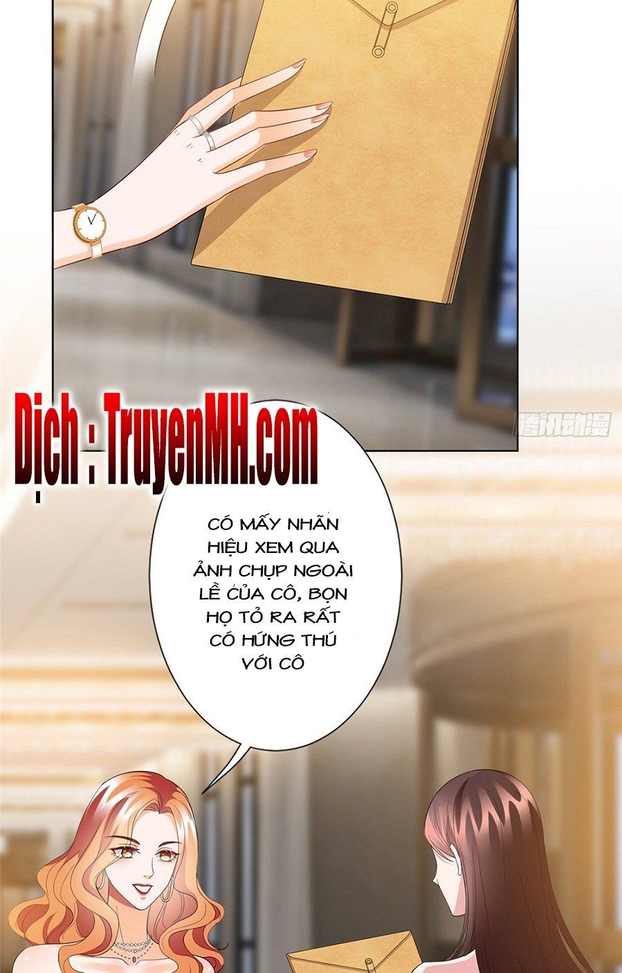 đọc truyện Ông Xã Kết Hôn Thử, Mạnh Thêm Chút Nữa Đi Chương 113 ảnh 13 tại Thiên Thai Truyện