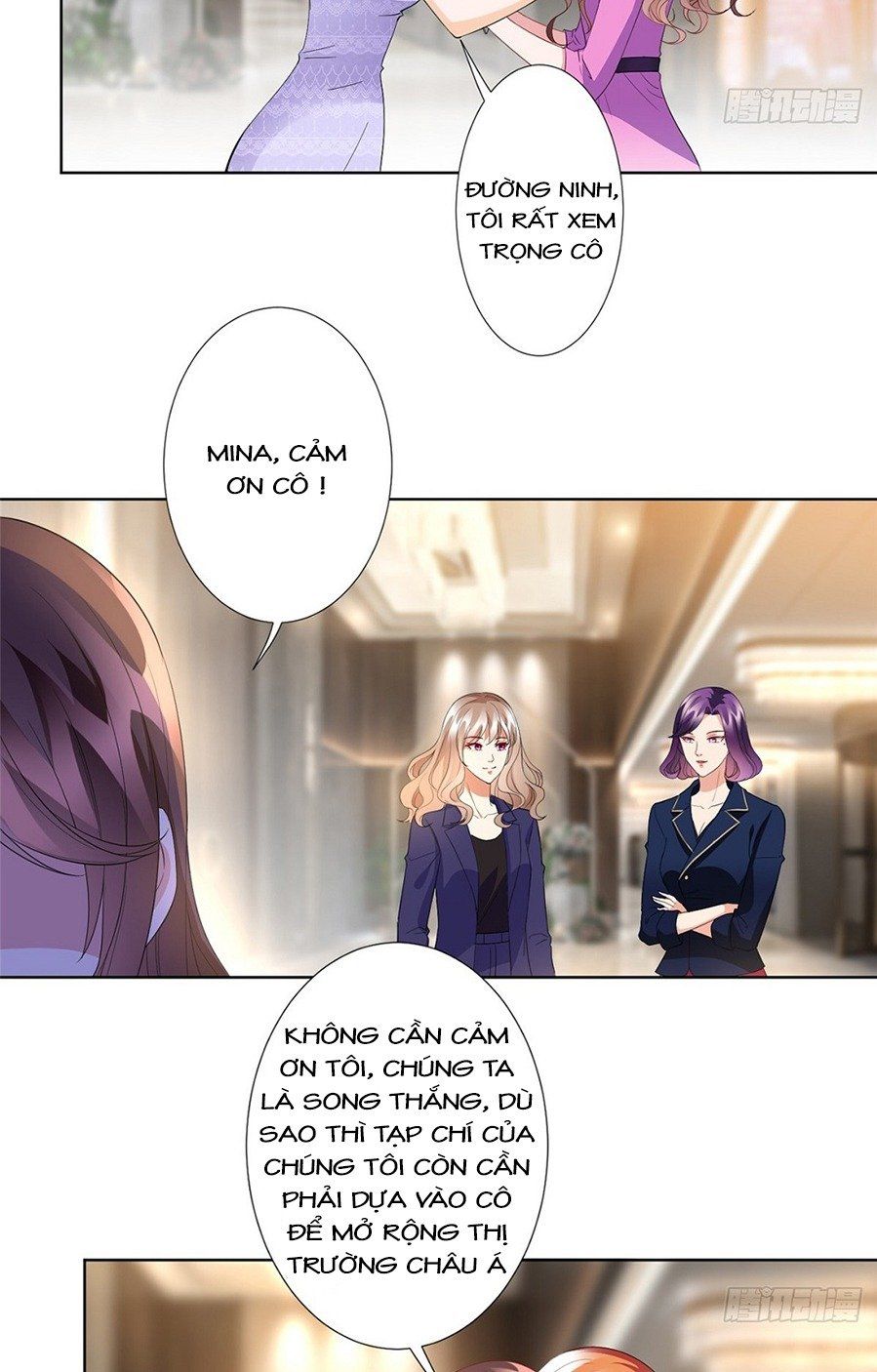 đọc truyện Ông Xã Kết Hôn Thử, Mạnh Thêm Chút Nữa Đi Chương 113 ảnh 15 tại Thiên Thai Truyện