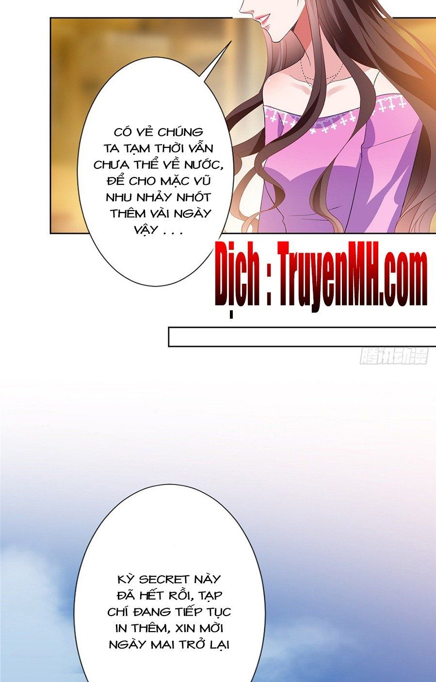 đọc truyện Ông Xã Kết Hôn Thử, Mạnh Thêm Chút Nữa Đi Chương 113 ảnh 18 tại Thiên Thai Truyện