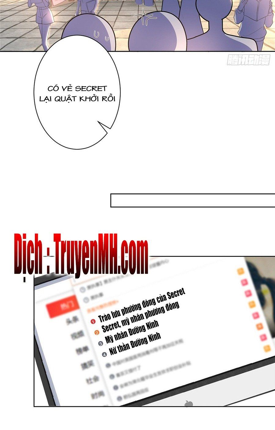 đọc truyện Ông Xã Kết Hôn Thử, Mạnh Thêm Chút Nữa Đi Chương 113 ảnh 20 tại Thiên Thai Truyện