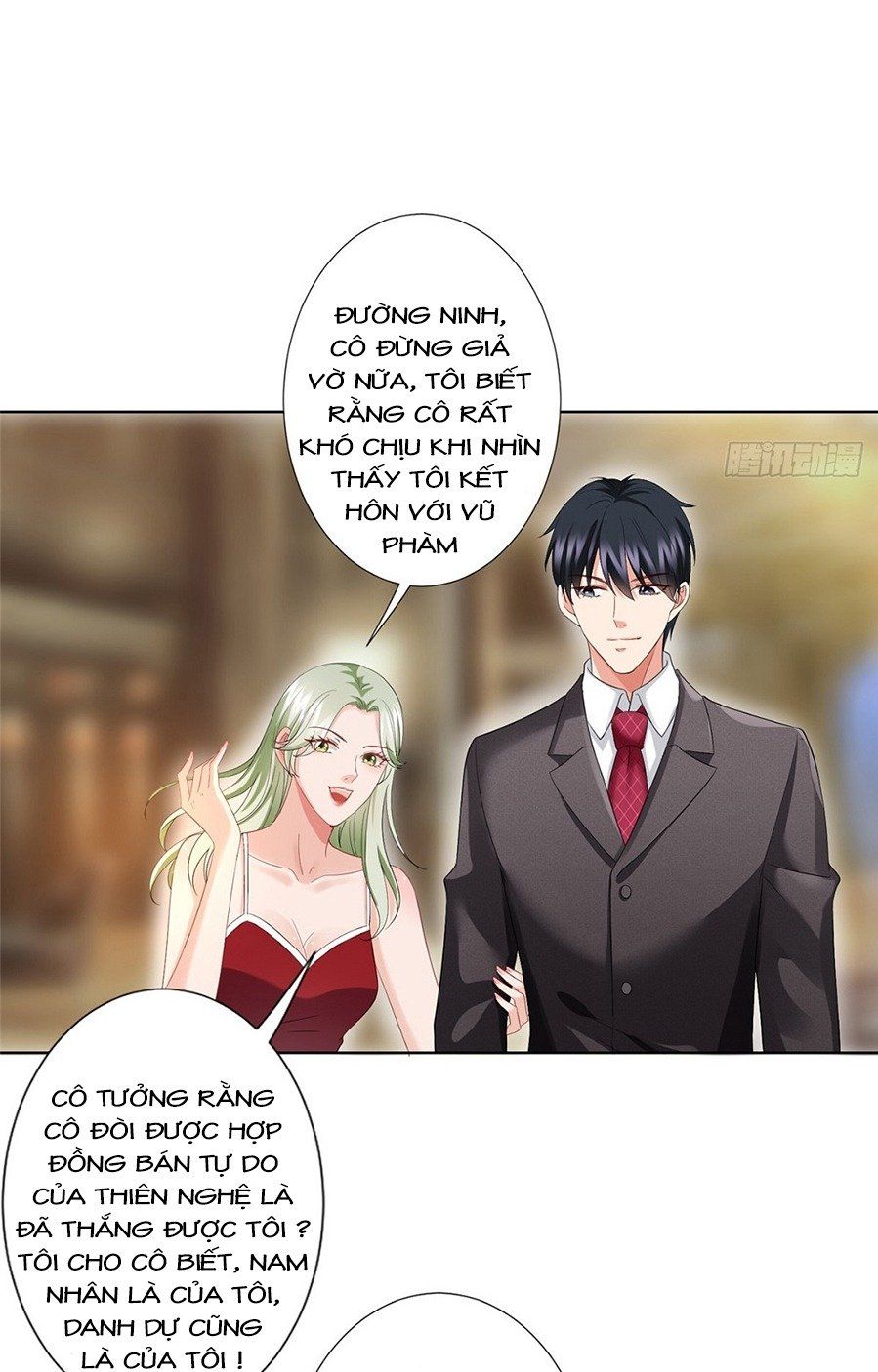 đọc truyện Ông Xã Kết Hôn Thử, Mạnh Thêm Chút Nữa Đi Chương 113 ảnh 4 tại Thiên Thai Truyện