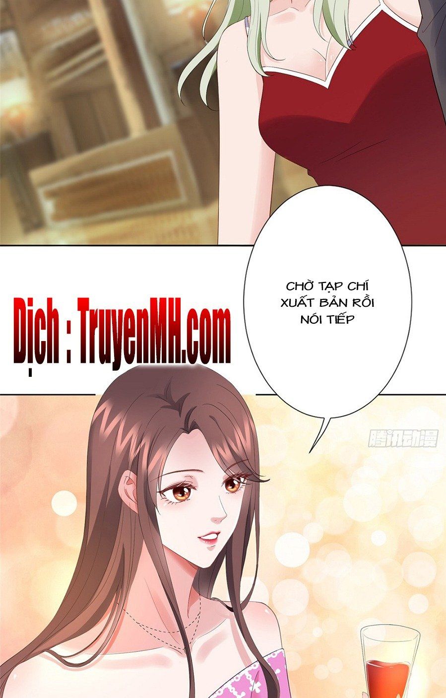 đọc truyện Ông Xã Kết Hôn Thử, Mạnh Thêm Chút Nữa Đi Chương 113 ảnh 6 tại Thiên Thai Truyện