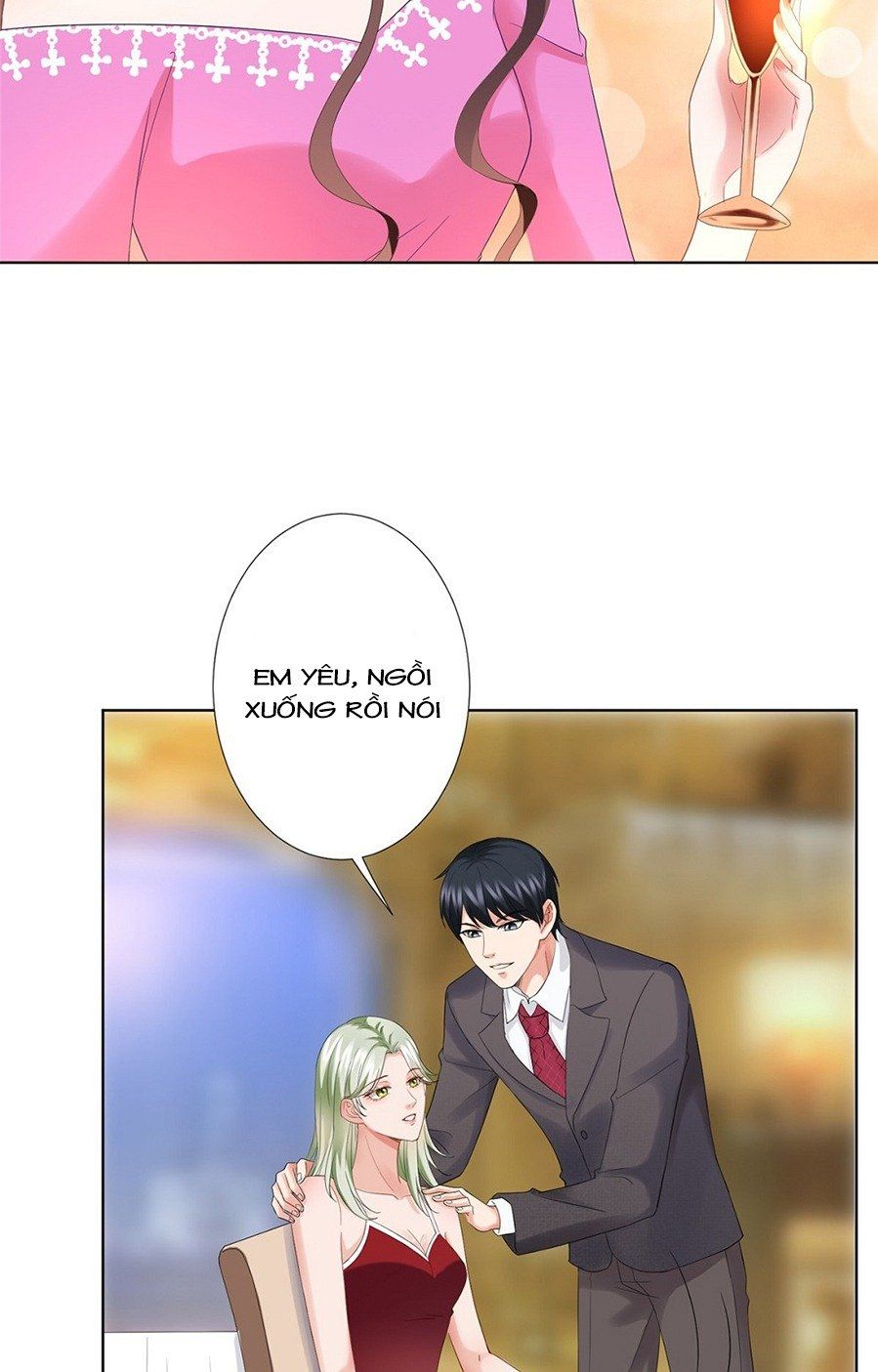 đọc truyện Ông Xã Kết Hôn Thử, Mạnh Thêm Chút Nữa Đi Chương 113 ảnh 7 tại Thiên Thai Truyện