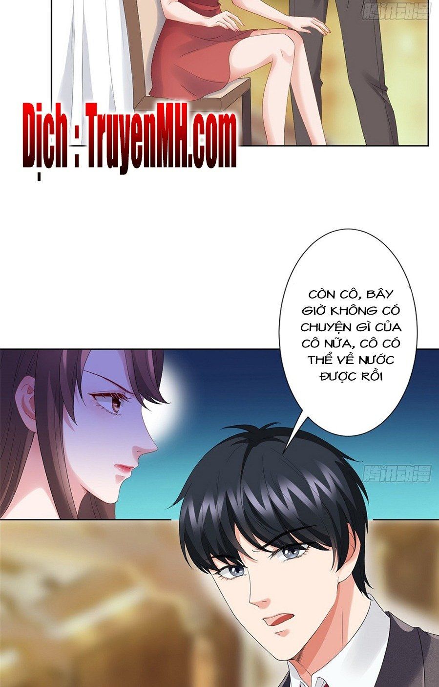 đọc truyện Ông Xã Kết Hôn Thử, Mạnh Thêm Chút Nữa Đi Chương 113 ảnh 8 tại Thiên Thai Truyện