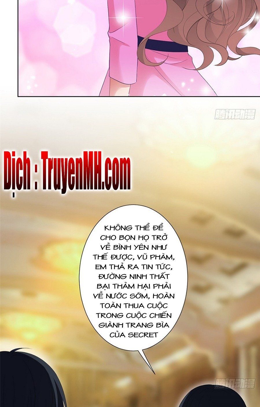 đọc truyện Ông Xã Kết Hôn Thử, Mạnh Thêm Chút Nữa Đi Chương 113 ảnh 10 tại Thiên Thai Truyện