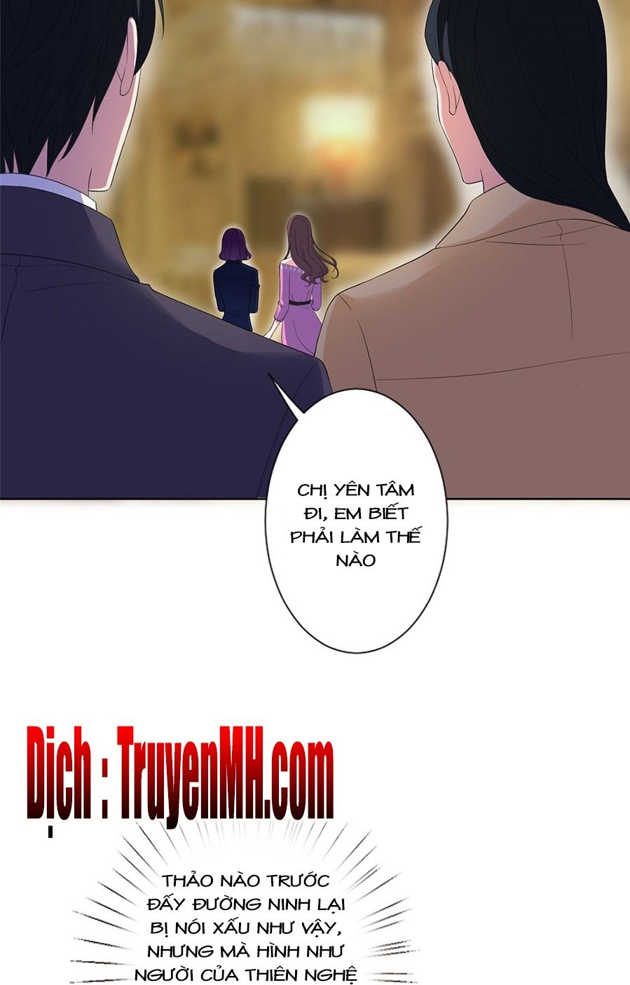 đọc truyện Ông Xã Kết Hôn Thử, Mạnh Thêm Chút Nữa Đi Chương 113 ảnh 11 tại Thiên Thai Truyện