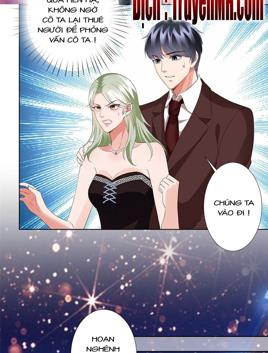 đọc truyện Ông Xã Kết Hôn Thử, Mạnh Thêm Chút Nữa Đi Chương 114 ảnh 13 tại Thiên Thai Truyện