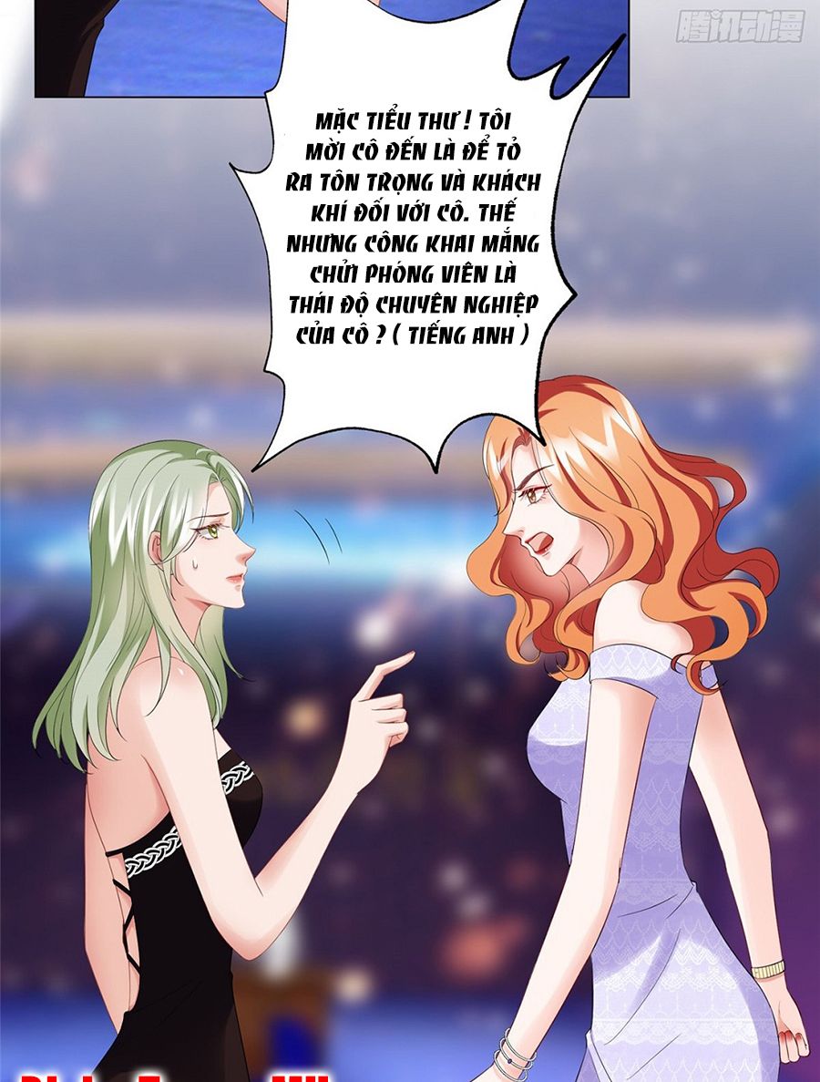 đọc truyện Ông Xã Kết Hôn Thử, Mạnh Thêm Chút Nữa Đi Chương 114 ảnh 21 tại Thiên Thai Truyện