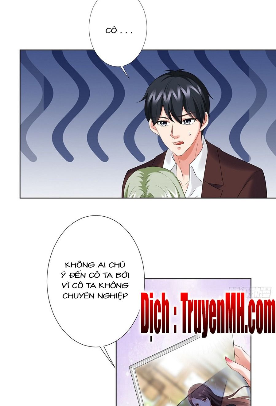 đọc truyện Ông Xã Kết Hôn Thử, Mạnh Thêm Chút Nữa Đi Chương 115 ảnh 12 tại Thiên Thai Truyện