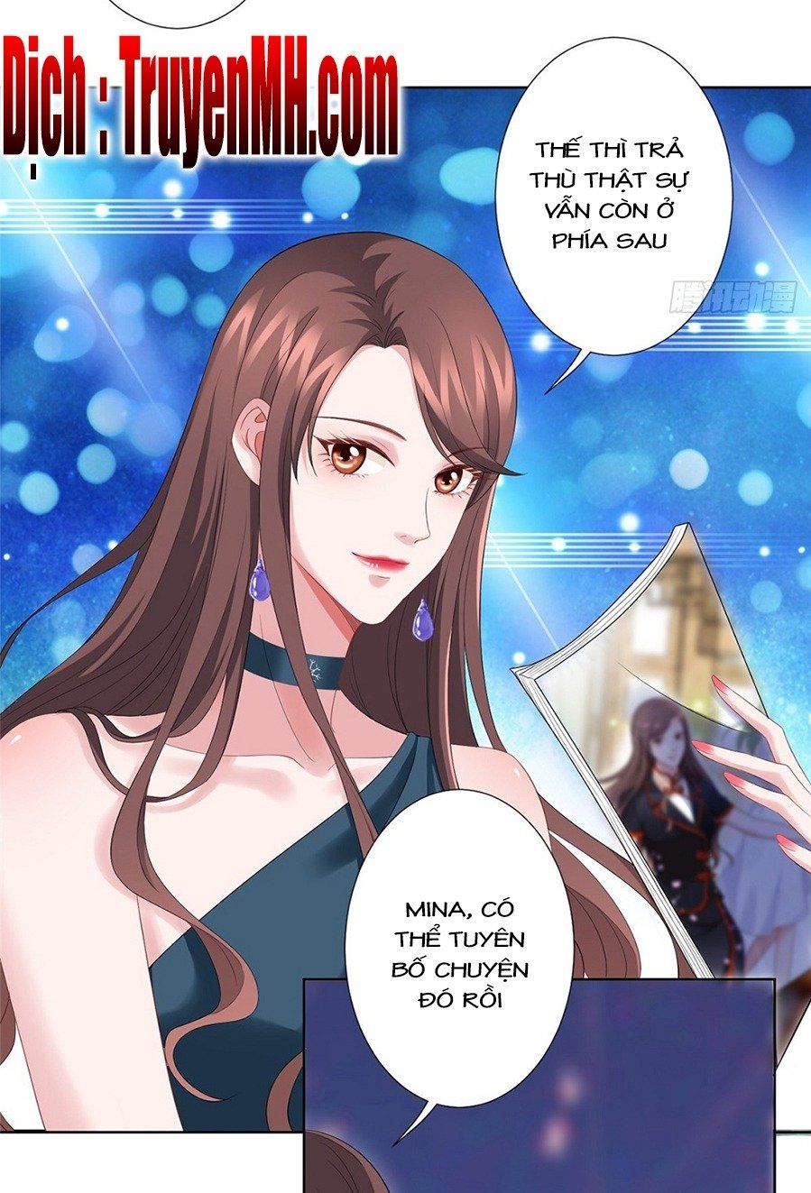 đọc truyện Ông Xã Kết Hôn Thử, Mạnh Thêm Chút Nữa Đi Chương 115 ảnh 14 tại Thiên Thai Truyện