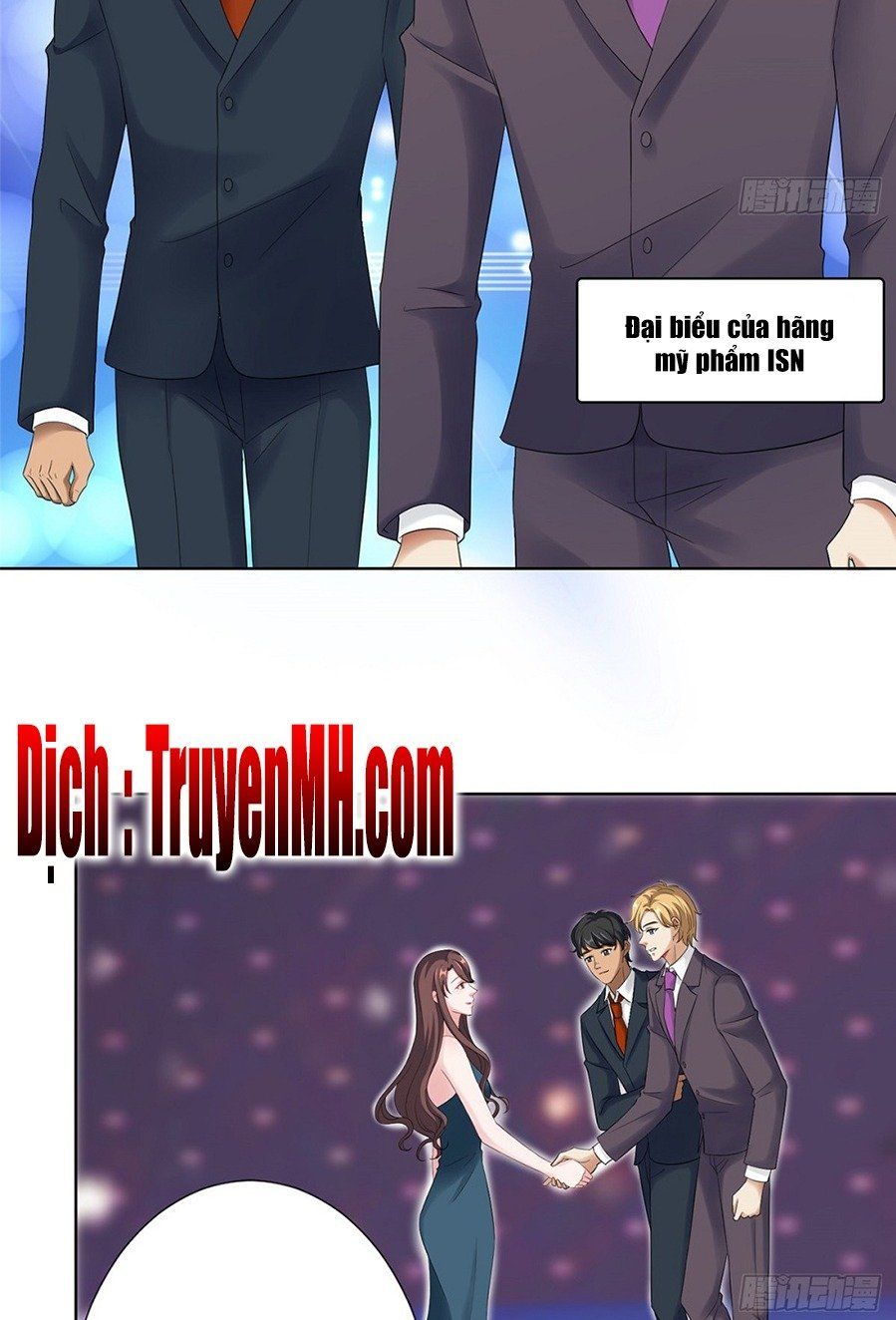 đọc truyện Ông Xã Kết Hôn Thử, Mạnh Thêm Chút Nữa Đi Chương 115 ảnh 16 tại Thiên Thai Truyện