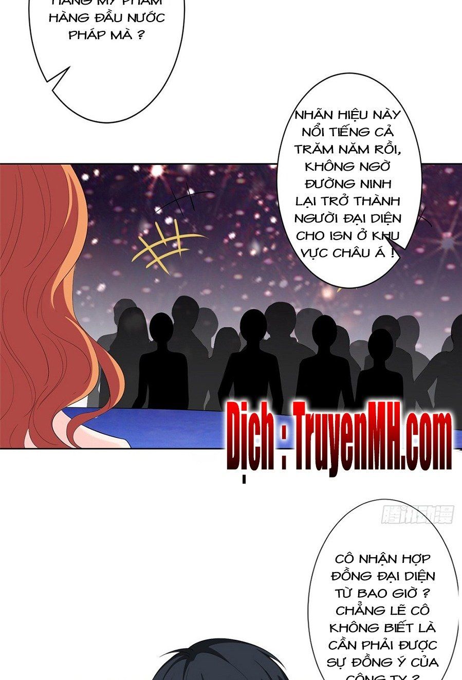 đọc truyện Ông Xã Kết Hôn Thử, Mạnh Thêm Chút Nữa Đi Chương 115 ảnh 18 tại Thiên Thai Truyện