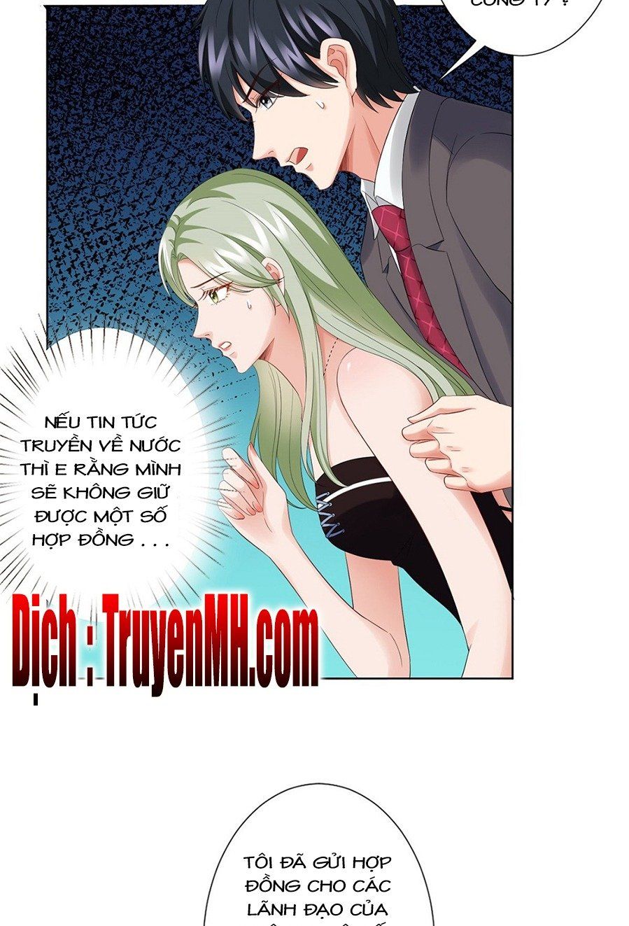 đọc truyện Ông Xã Kết Hôn Thử, Mạnh Thêm Chút Nữa Đi Chương 115 ảnh 19 tại Thiên Thai Truyện