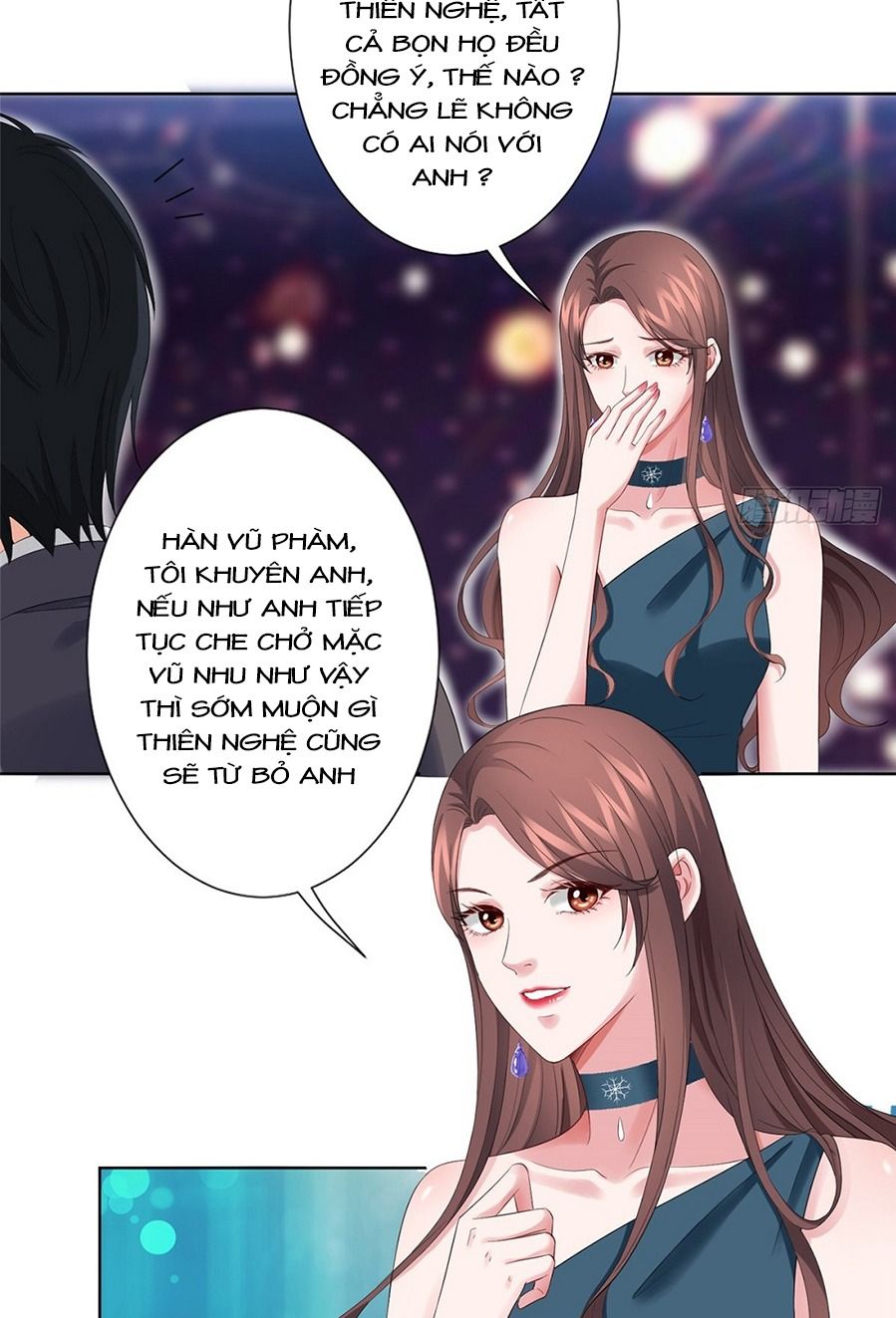 đọc truyện Ông Xã Kết Hôn Thử, Mạnh Thêm Chút Nữa Đi Chương 115 ảnh 20 tại Thiên Thai Truyện